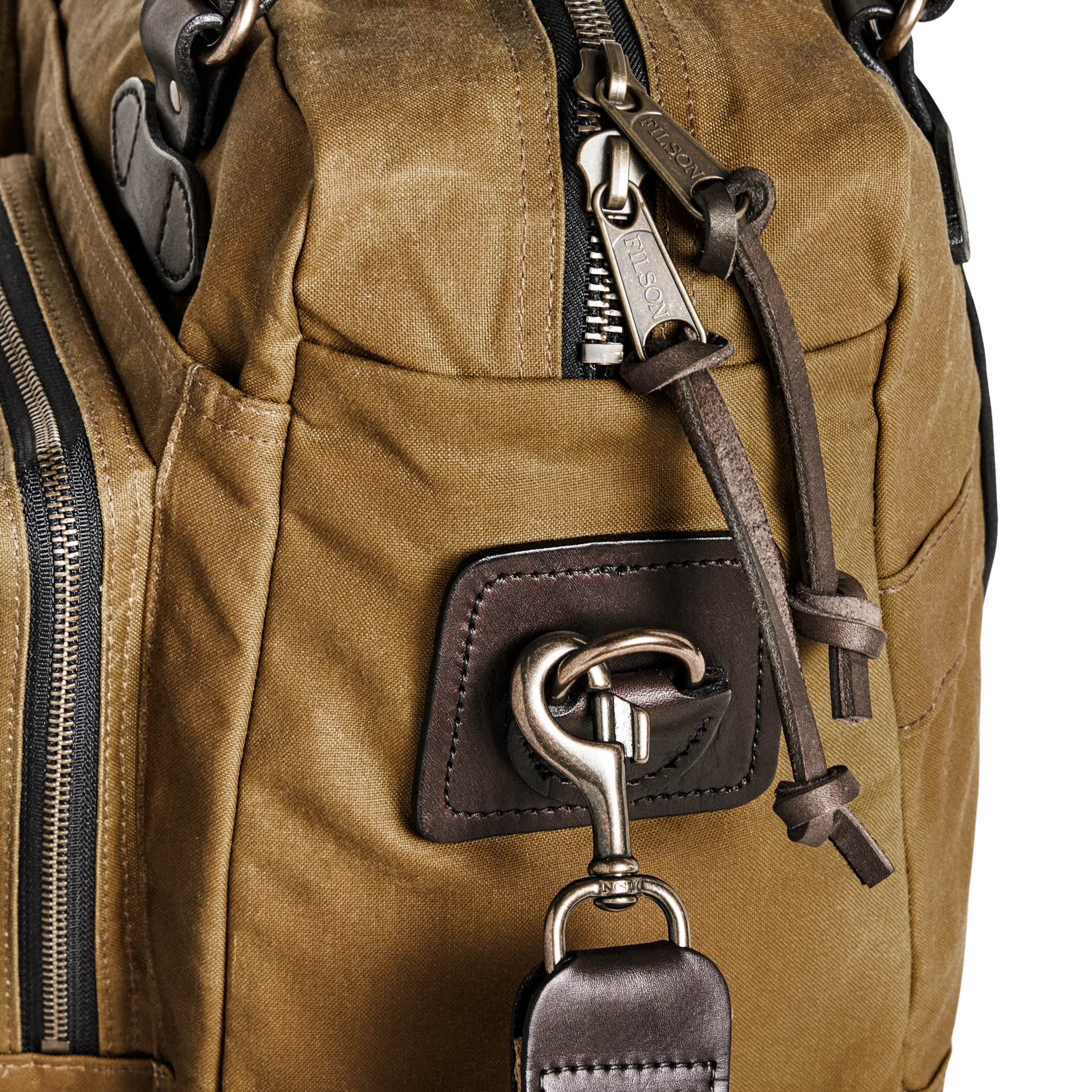 48-Stunden-Tin-Tuch-Reisetasche