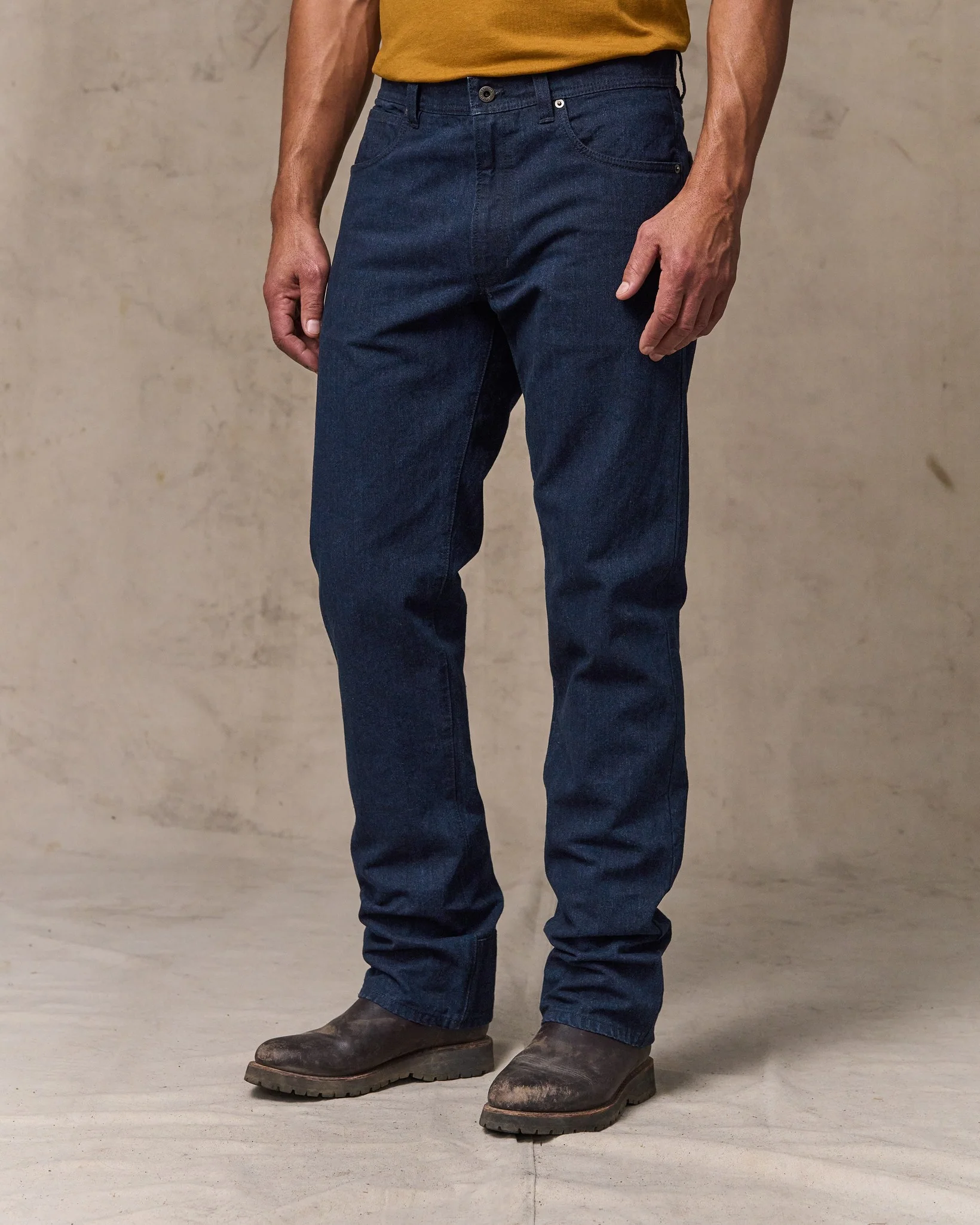 Trockene Blechstoff-5-Pocket-Hose