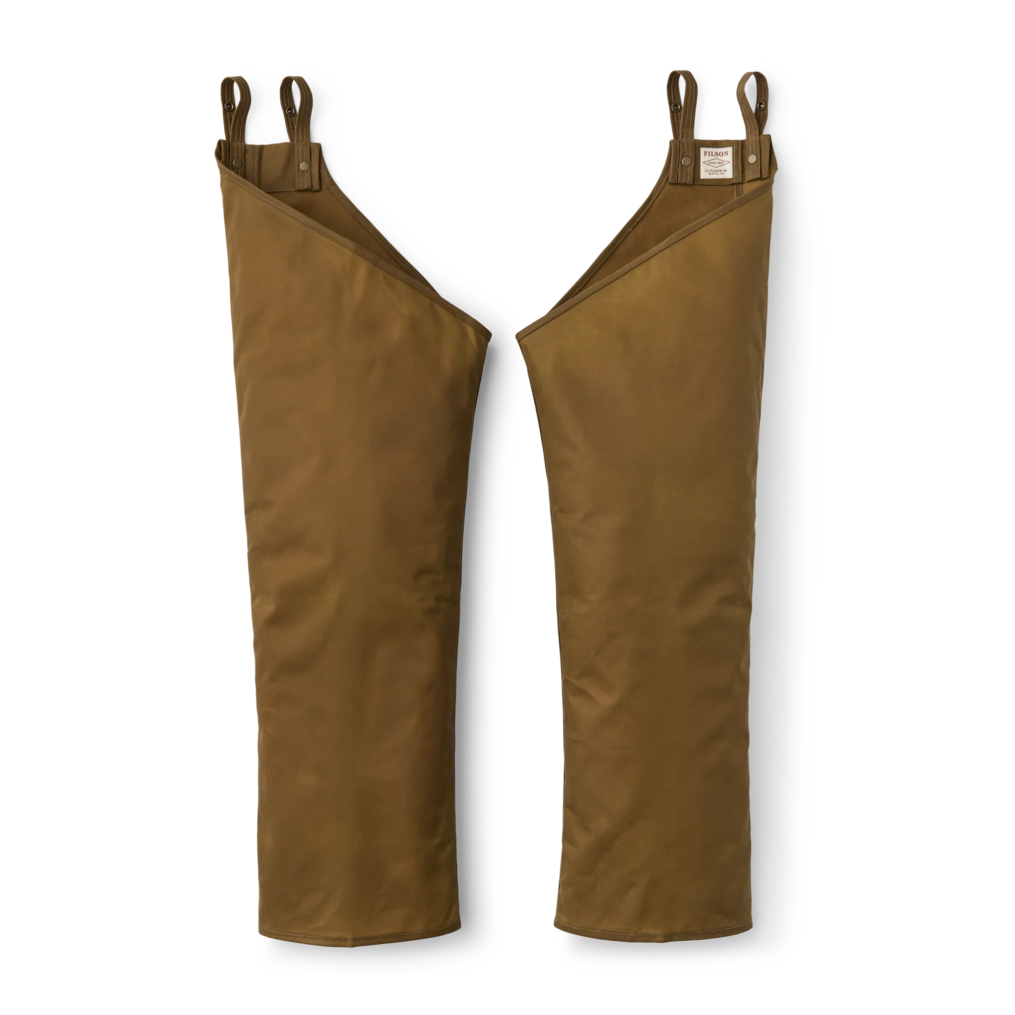 Einzeln Blechstoff Hosen (Husky Fit)