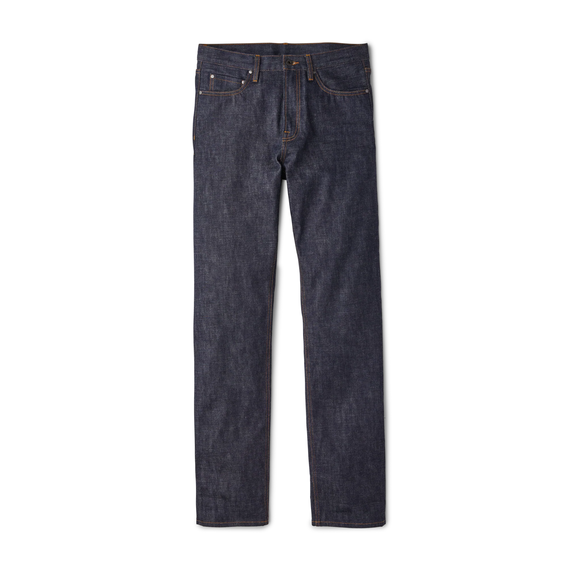 Rail-splitter Selvedge-Jeans