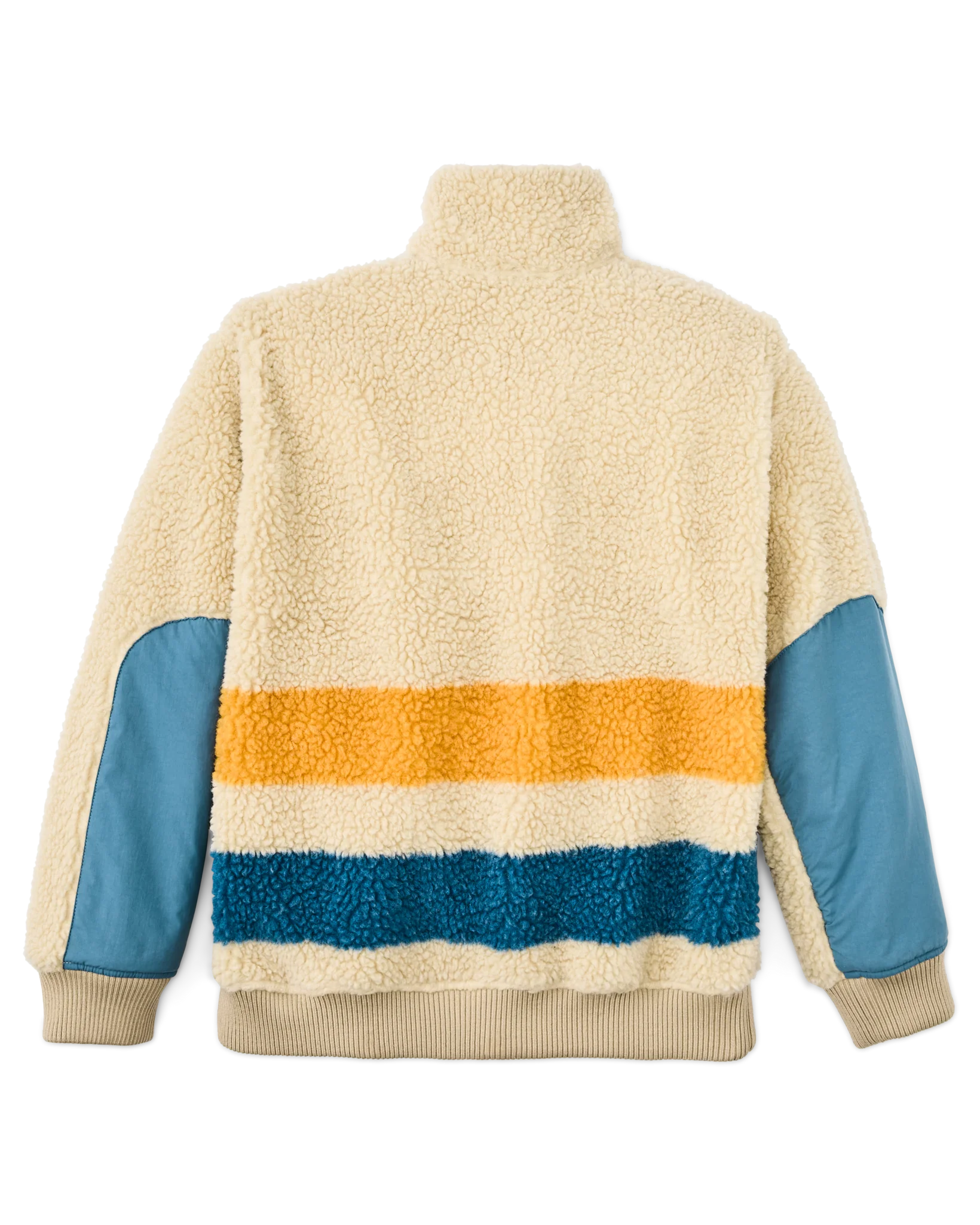 Damen-Pile-Fleece-Overhead