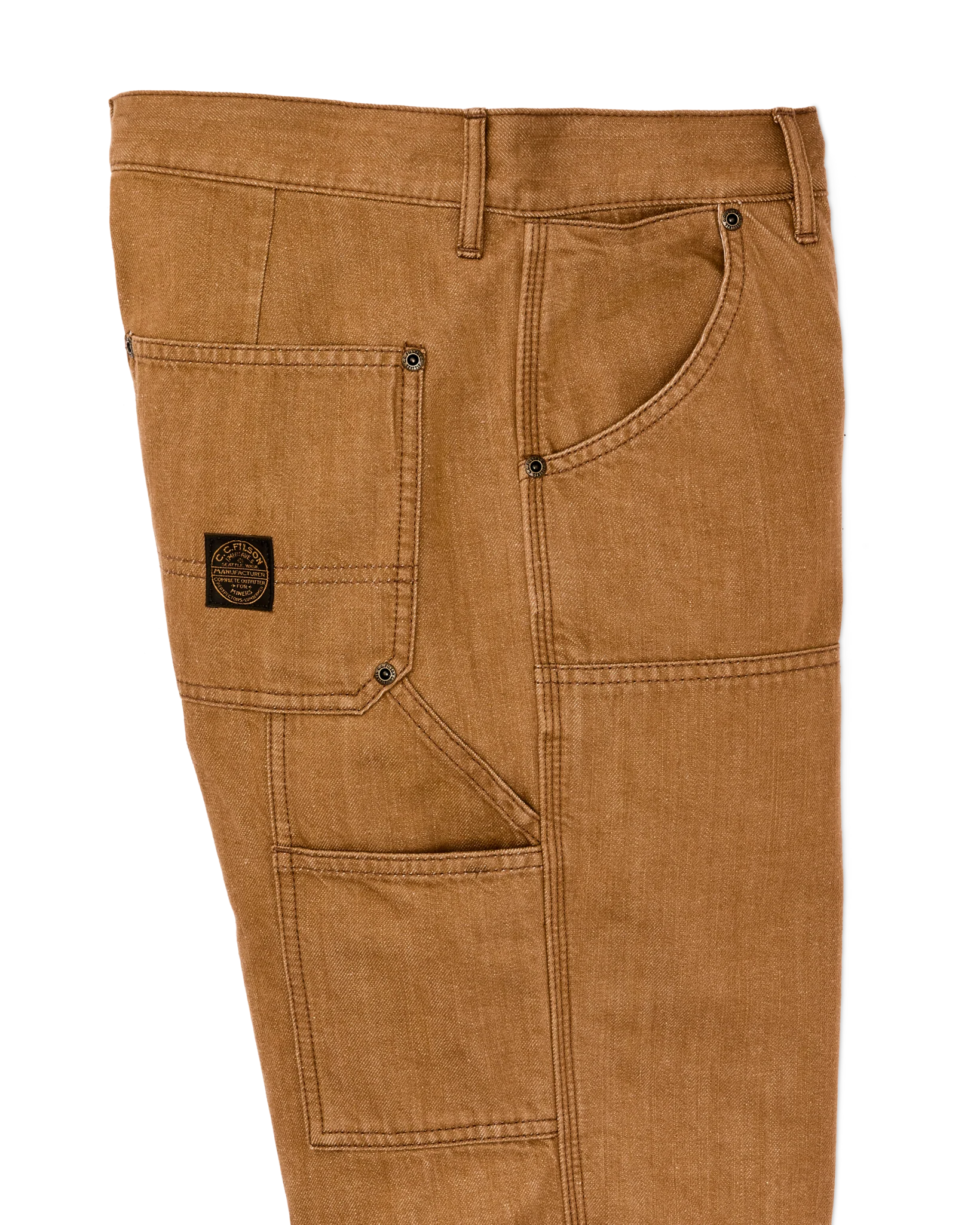 Damen 11-oz. Arbeitsjeans