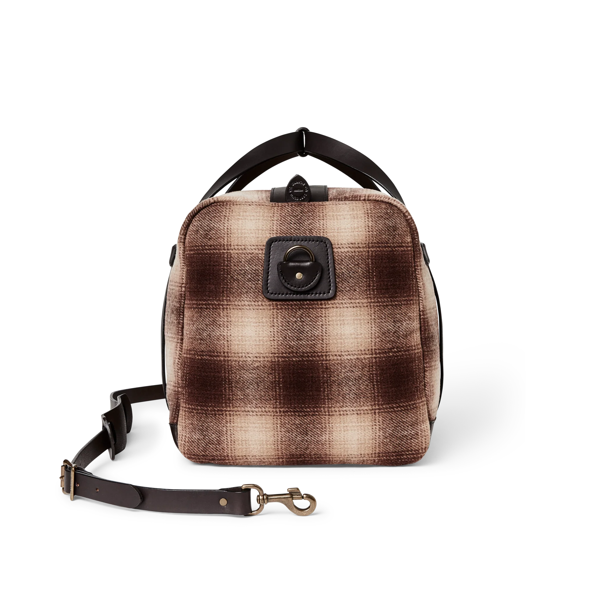 Medium Mackinaw-Woll-Duffle