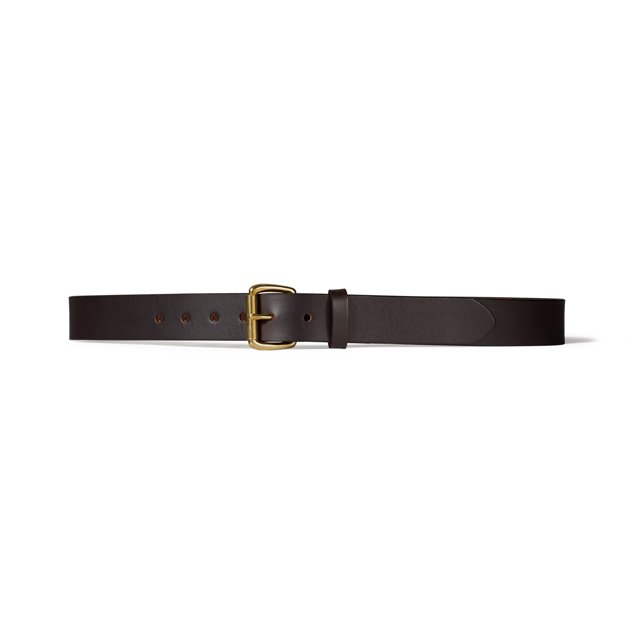 1-1/4" Zügel-Leder-Gürtel