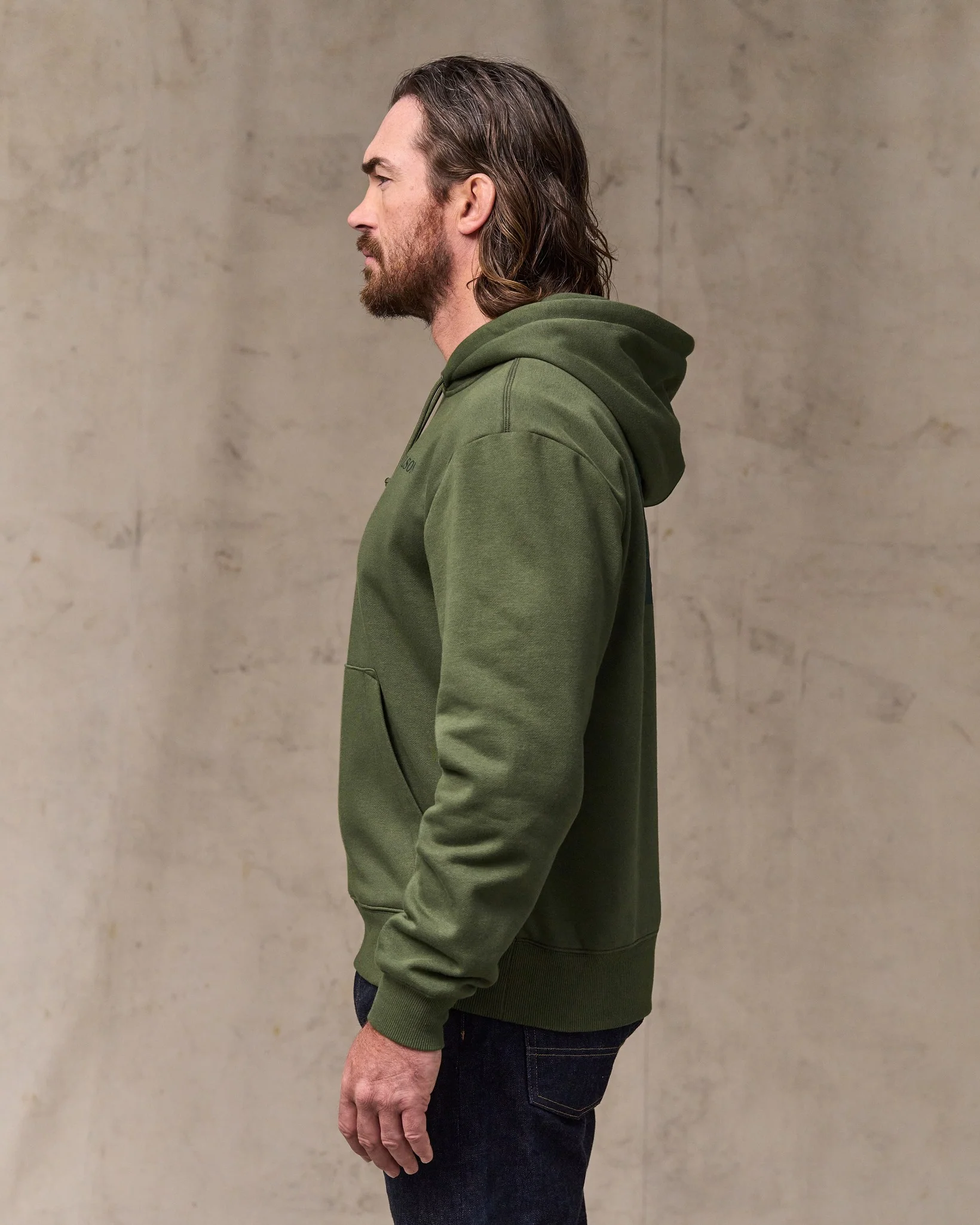 Scenic Graphic Hoodie