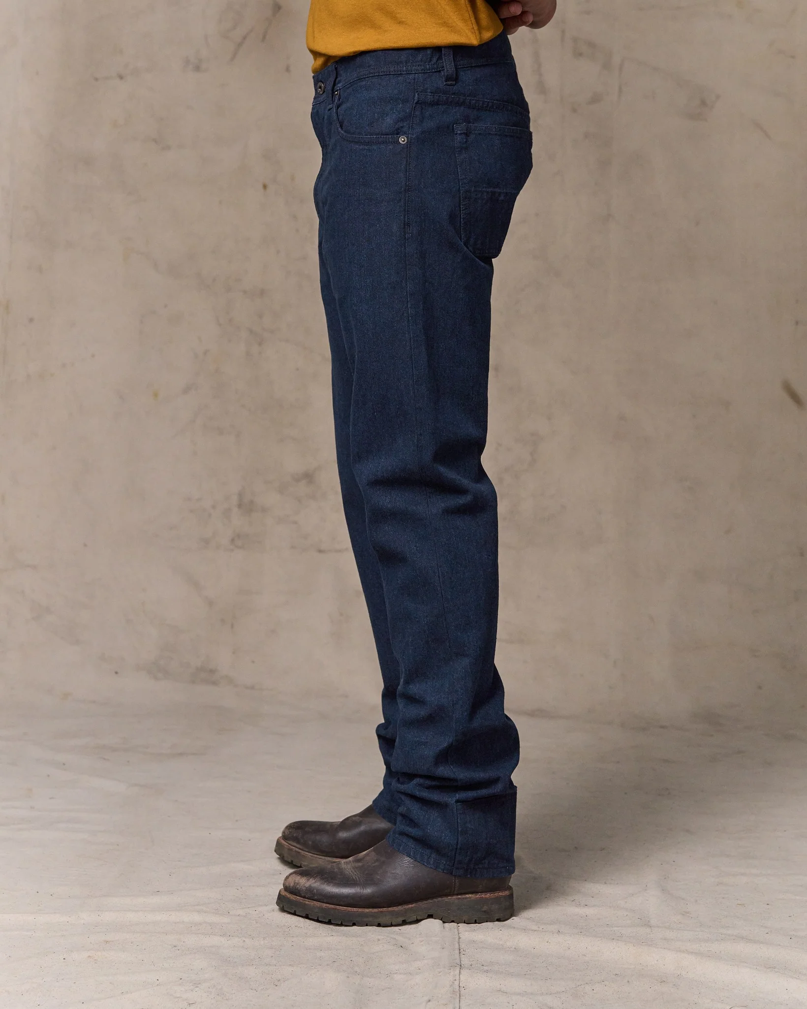 Trockene Blechstoff-5-Pocket-Hose