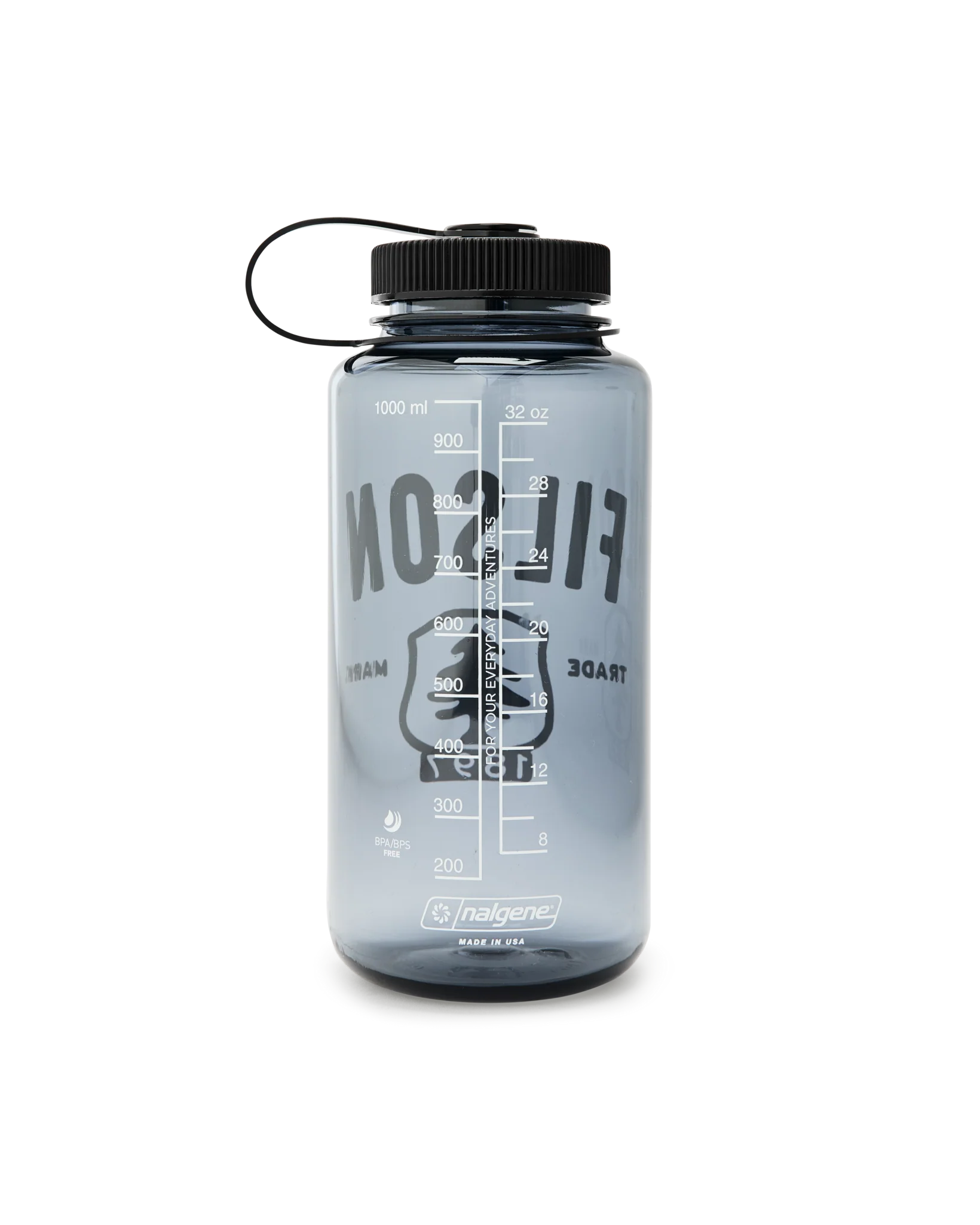 Baum-Graphic-Nalgene-Flasche