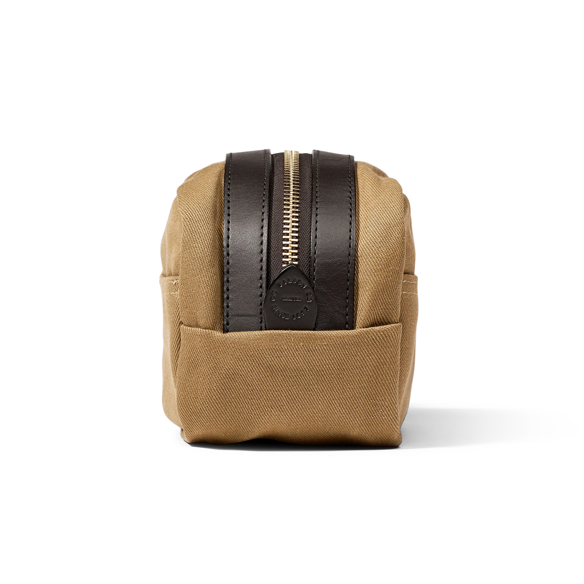 Robuster Twill Dopp-Beutel