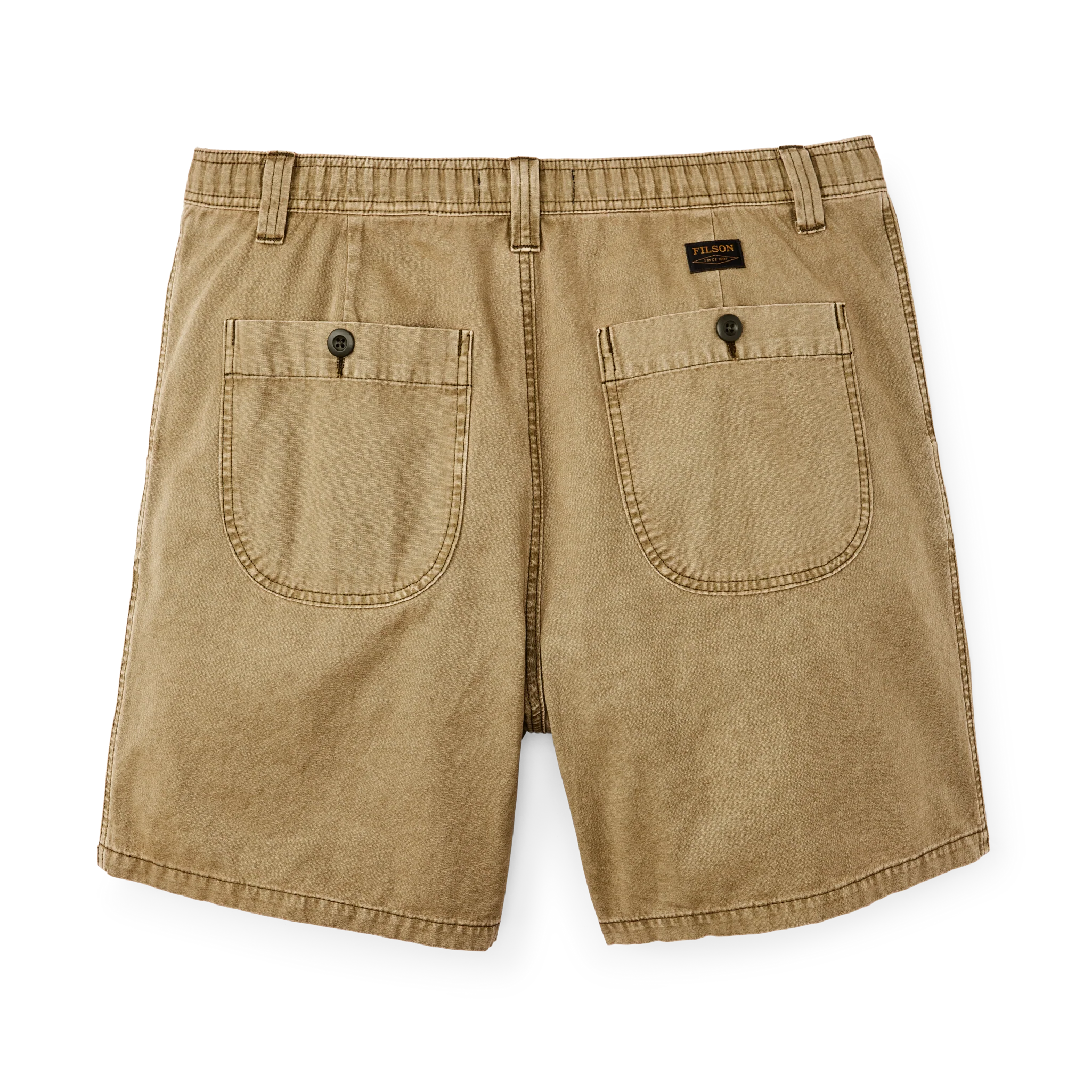 Oakville Canvas-Shorts