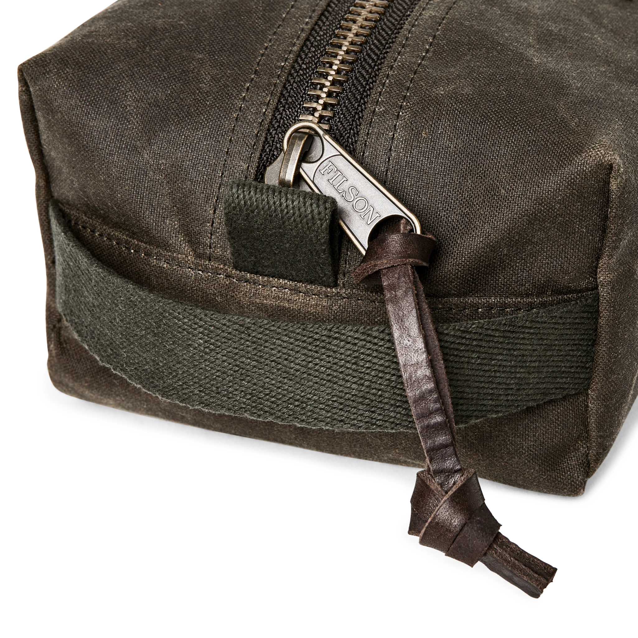 Tin Cloth Dopp-Set