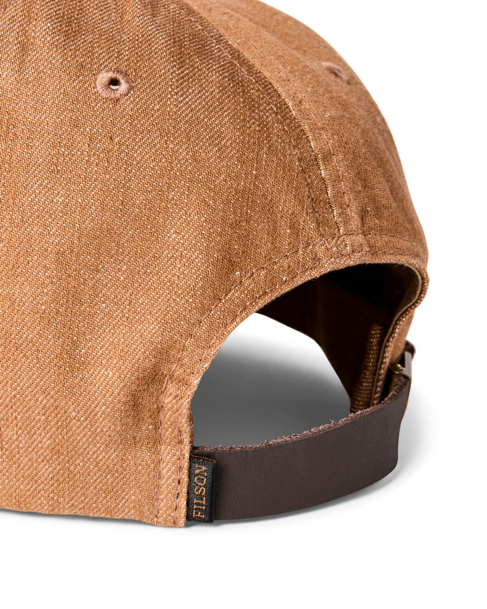 9,5-Unze-Denim-Cap