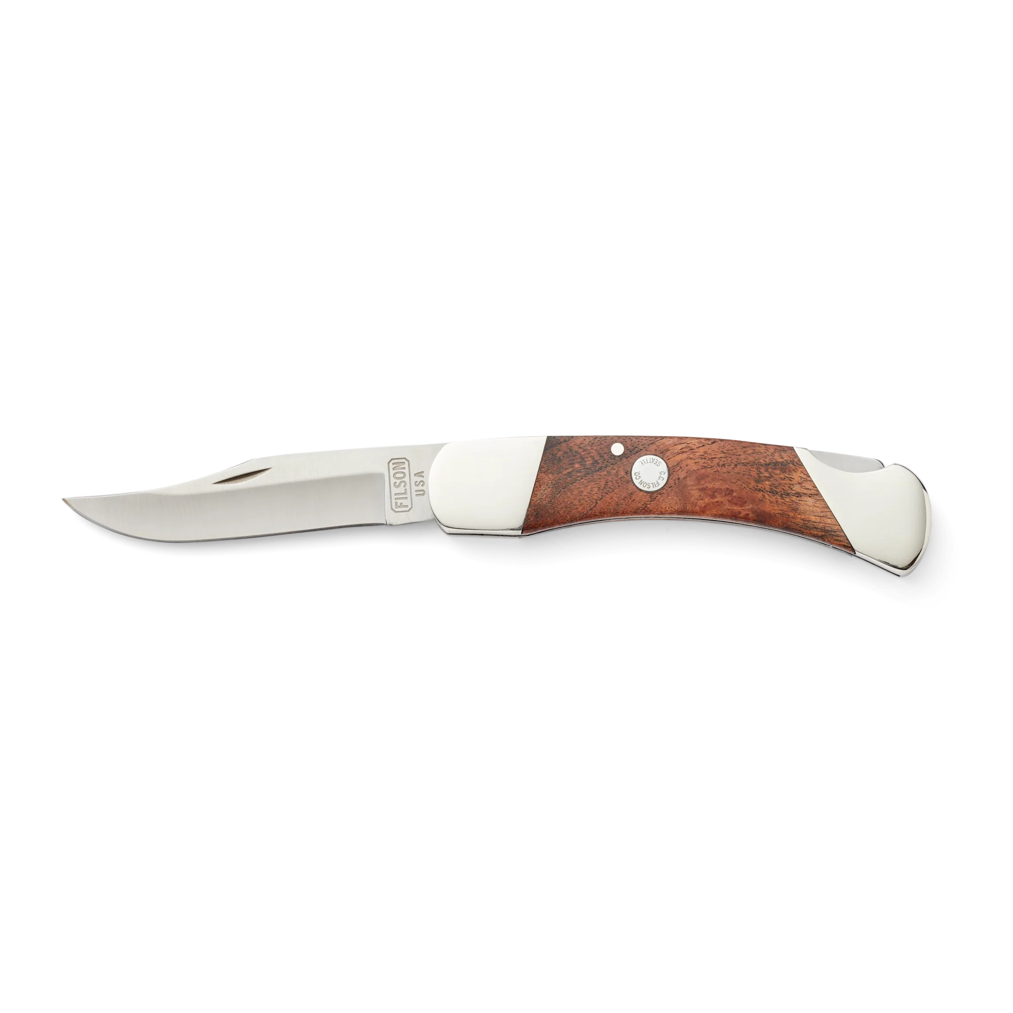 Mesquite Professional Lockback-Messer