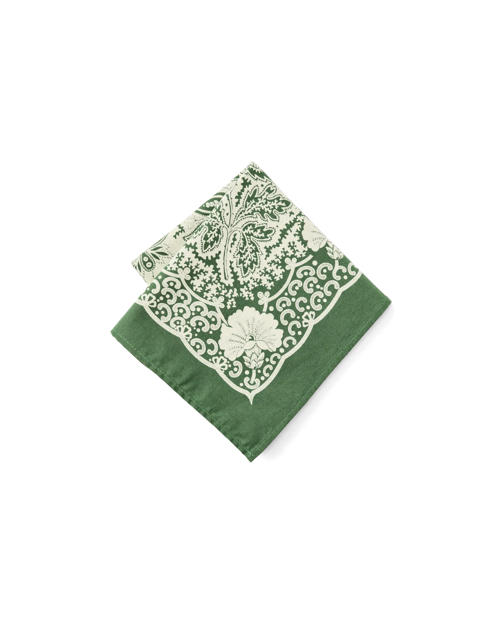 Paisley-Bandana