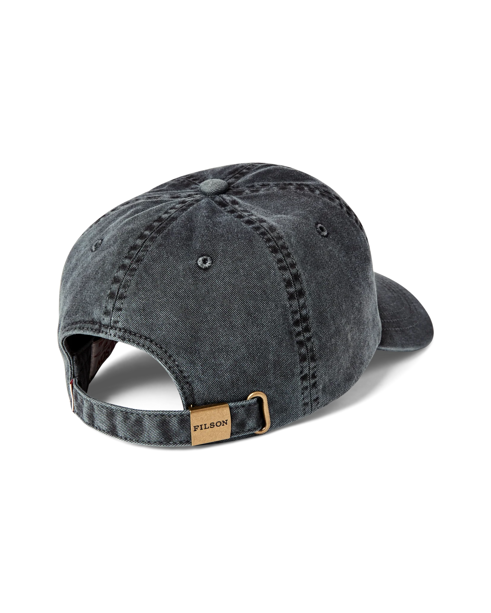 Gewaschene Low-Profile Logger Cap