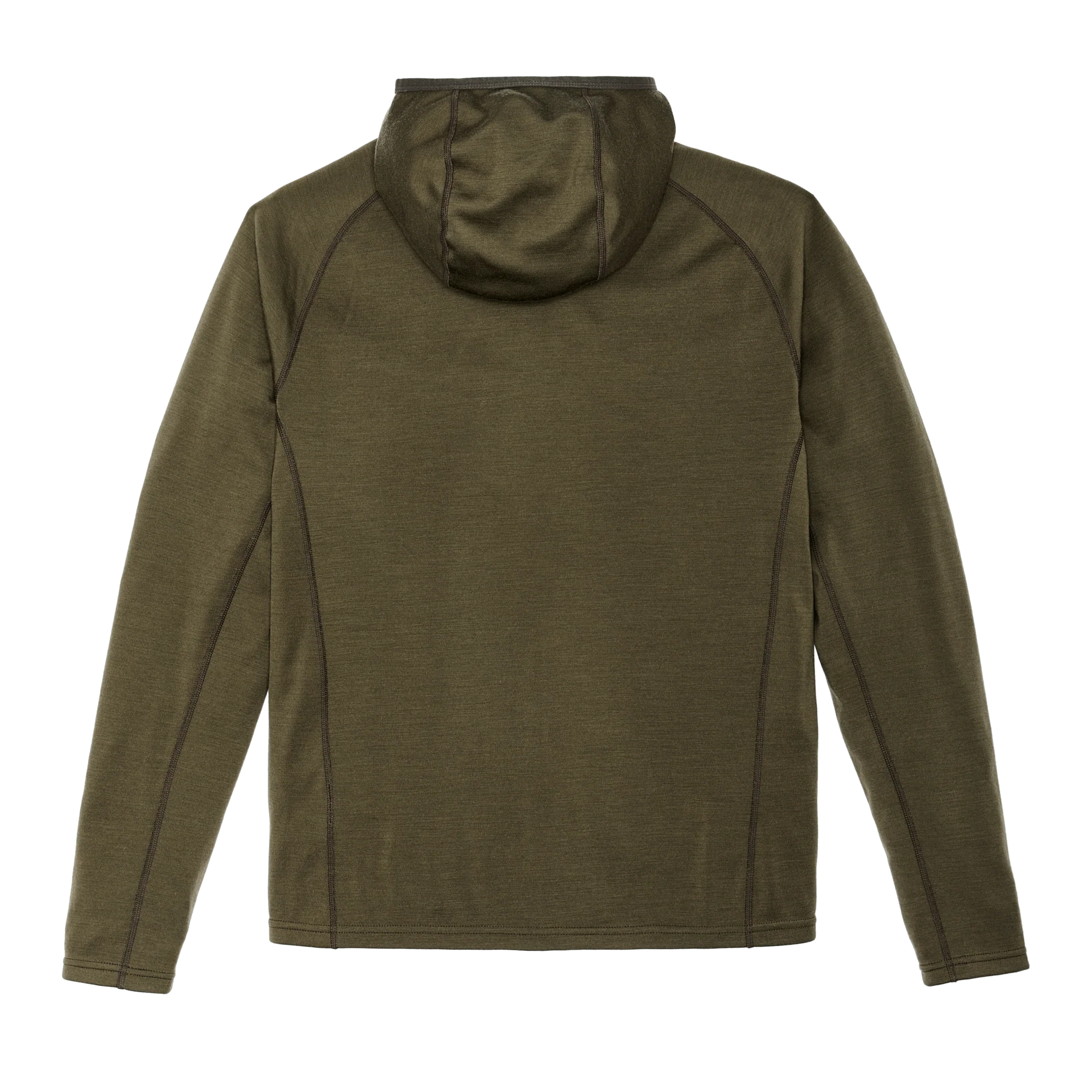 400g Merinowolle Hoodie