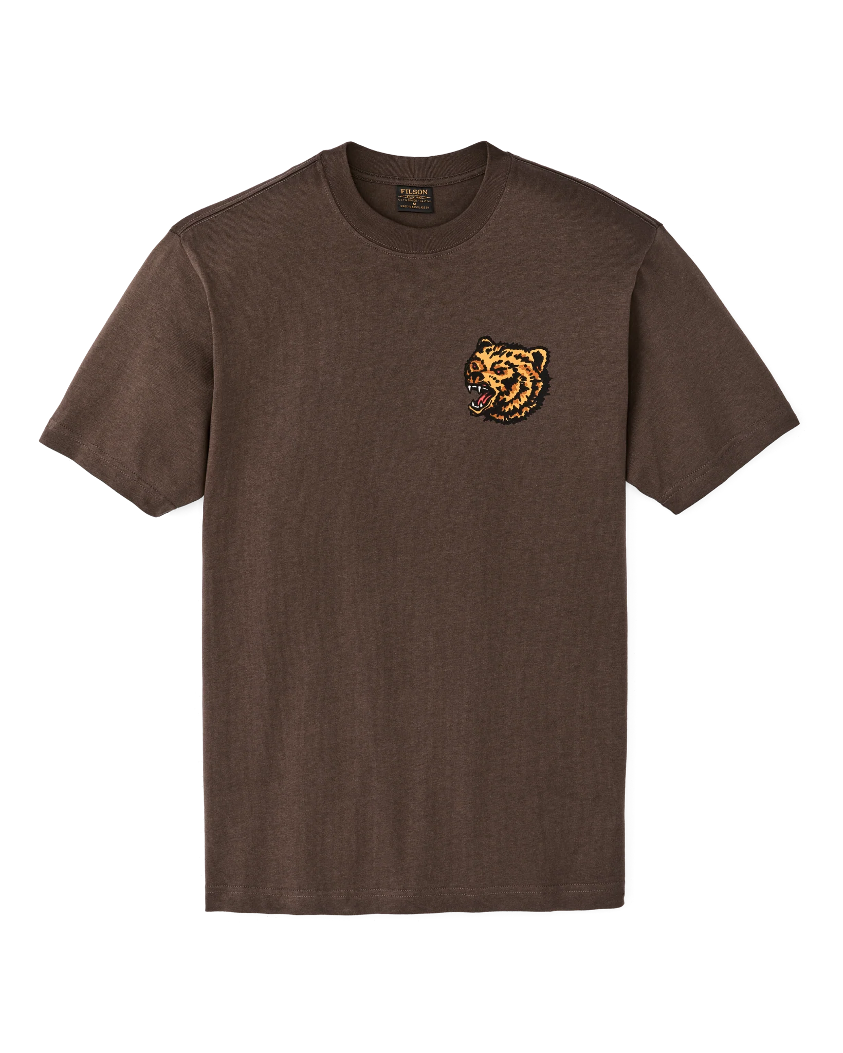 T-Shirt mit Grafik für jedes Wetter