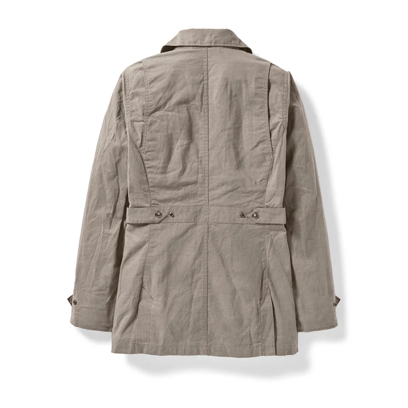 Leichter Moorcroft-Jacke für Damen