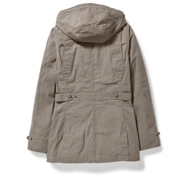 Leichter Moorcroft-Jacke für Damen