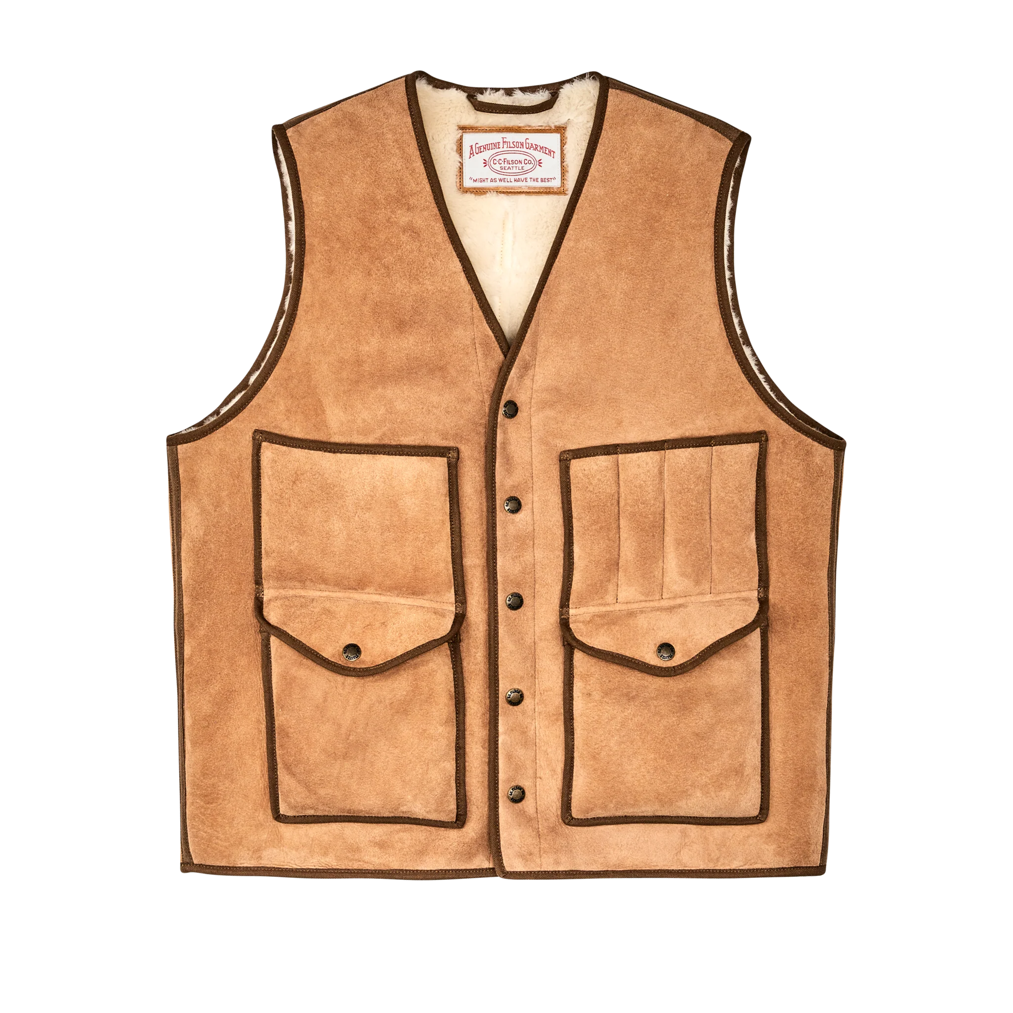 Shearling Cruiser-Westen
