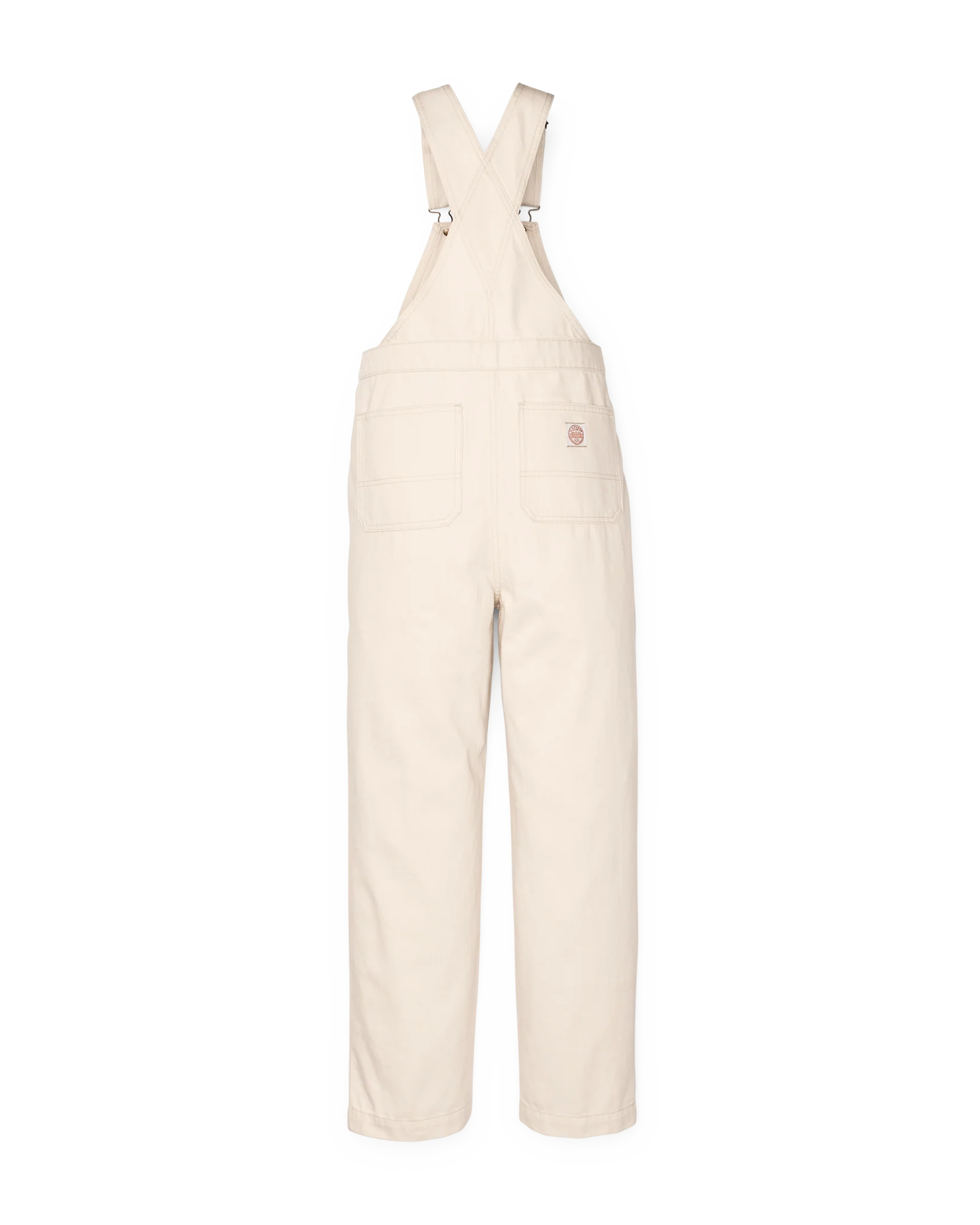Damen-Denim-Overalls