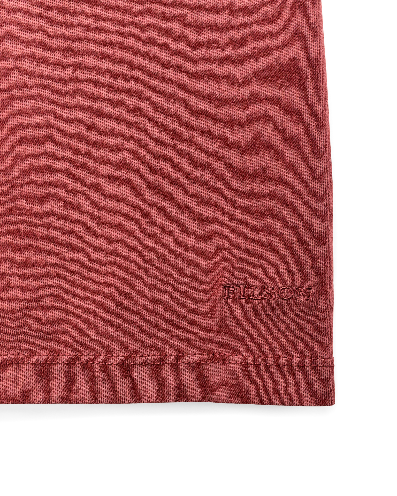 T-Shirt mit Tasche für Damen