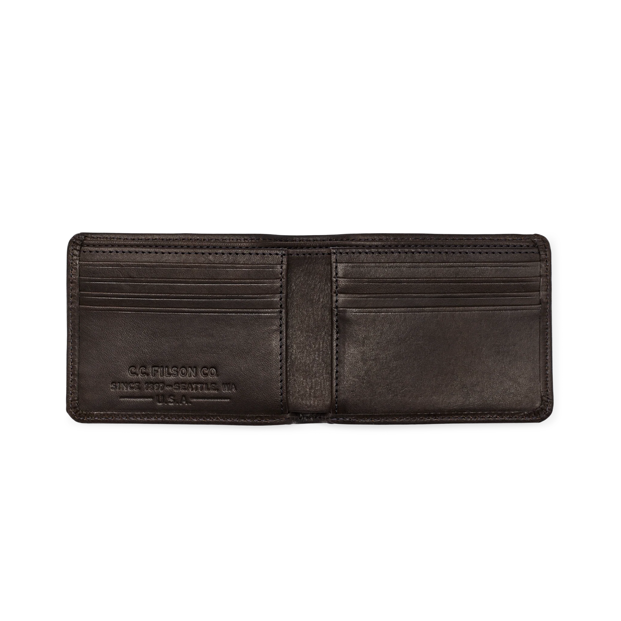Tin Cloth Outfitter Brieftasche