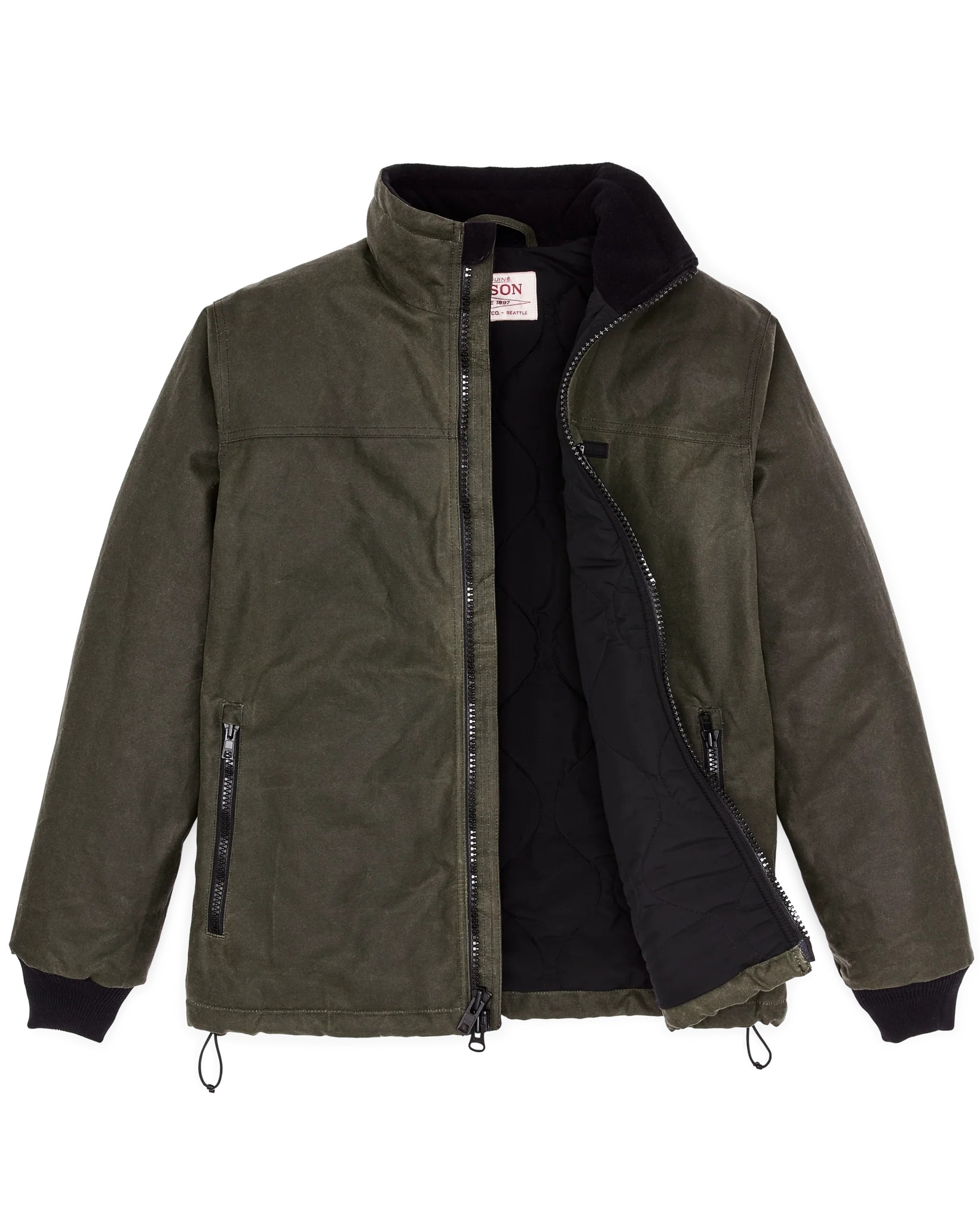 Tin Cloth Primaloft-Jacke