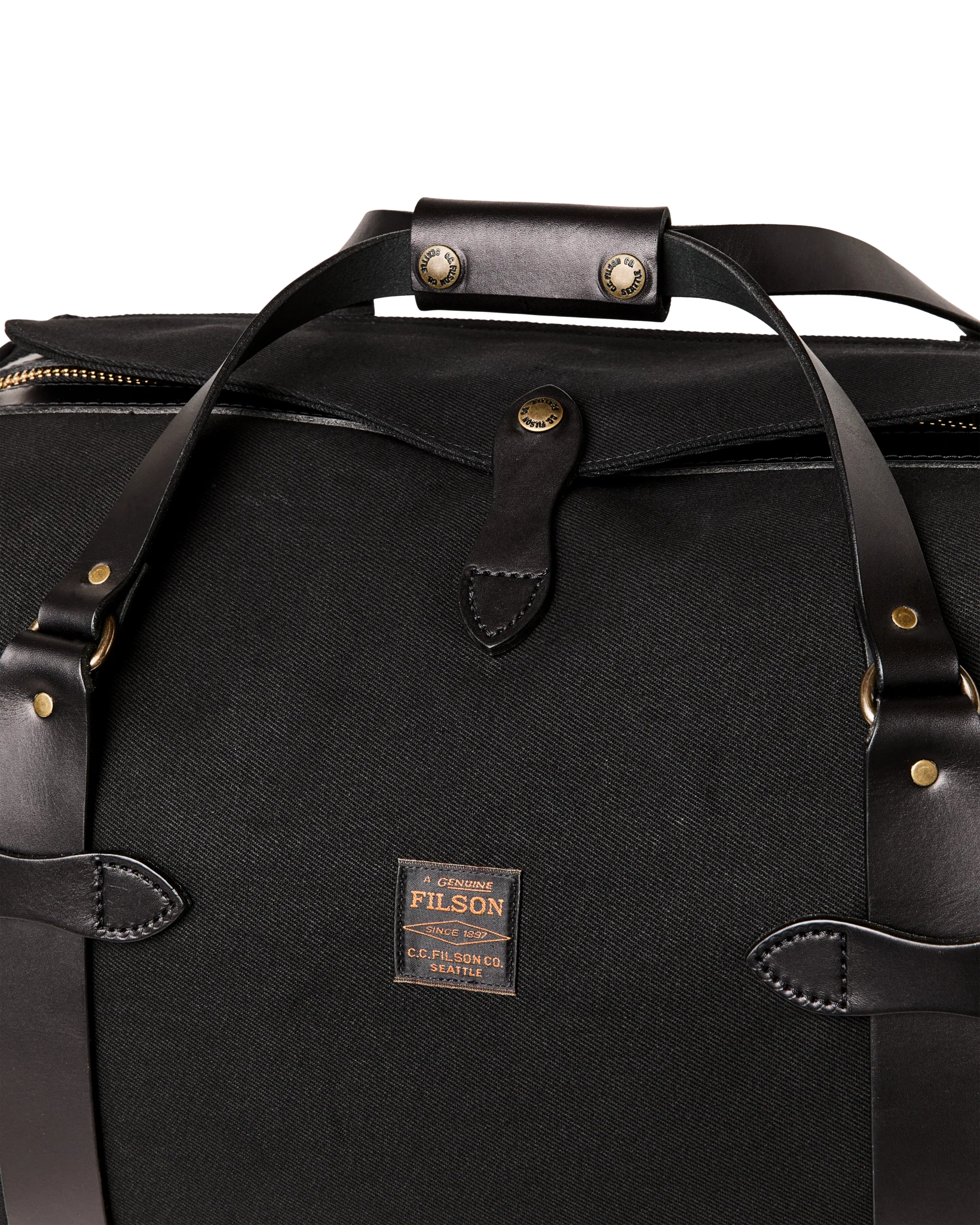 Medium Rugged Twill Reisetasche