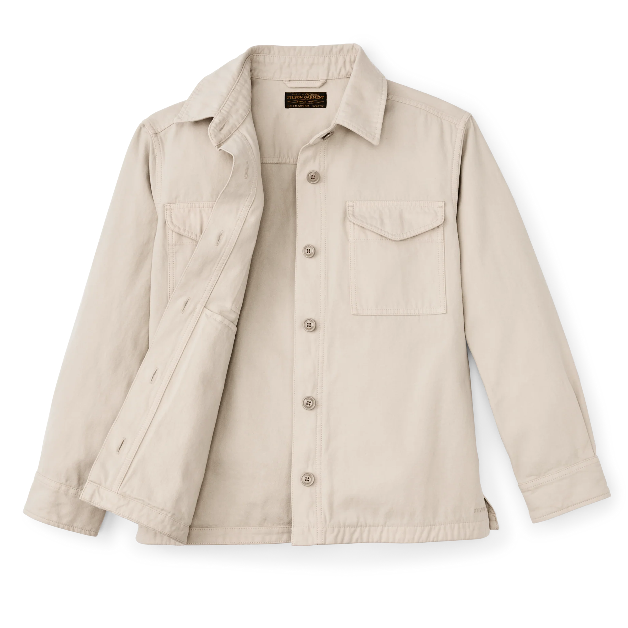 Damen-Feld-Jac-Shirt