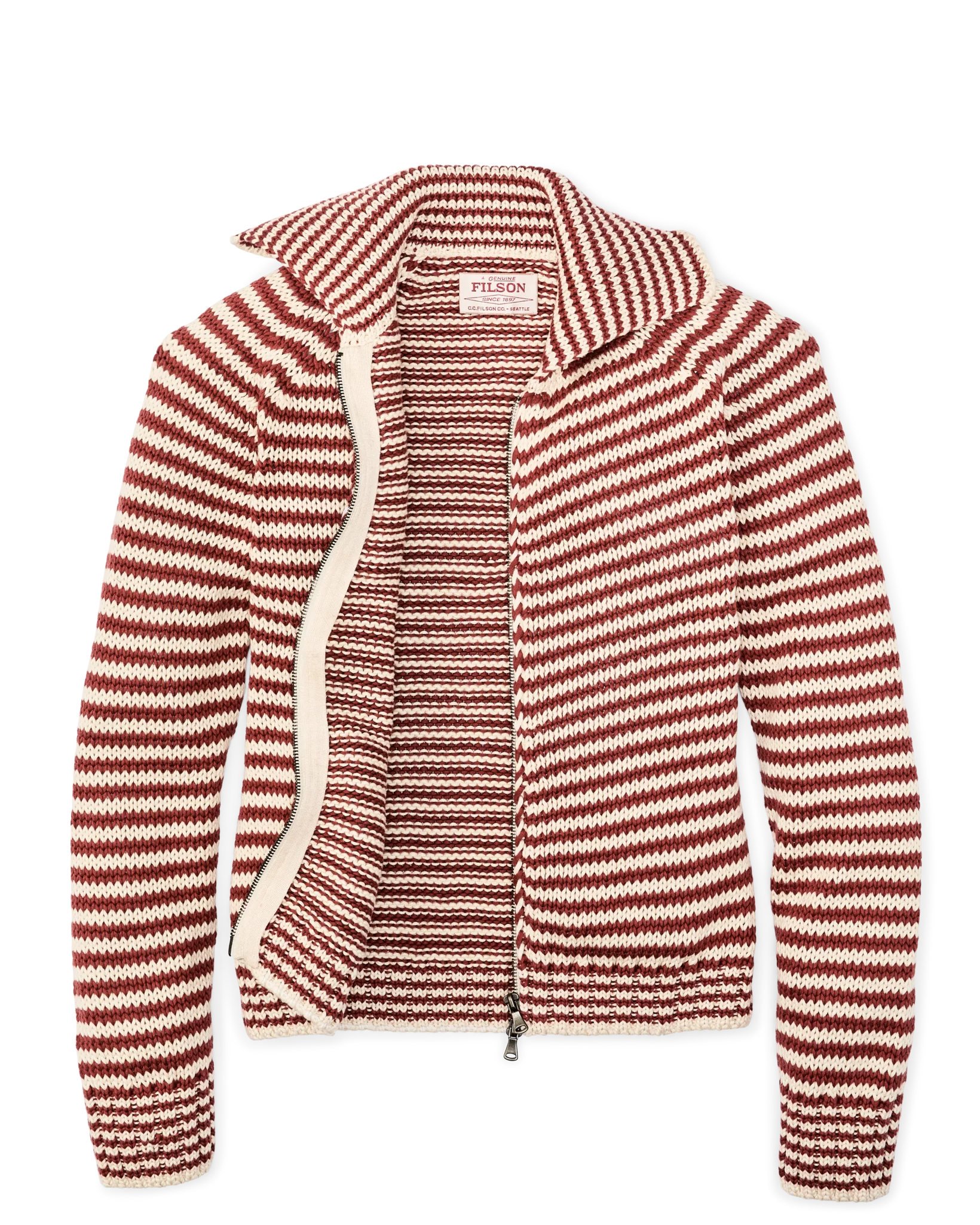 Damen-Cotton-All-in-One-Cardigan