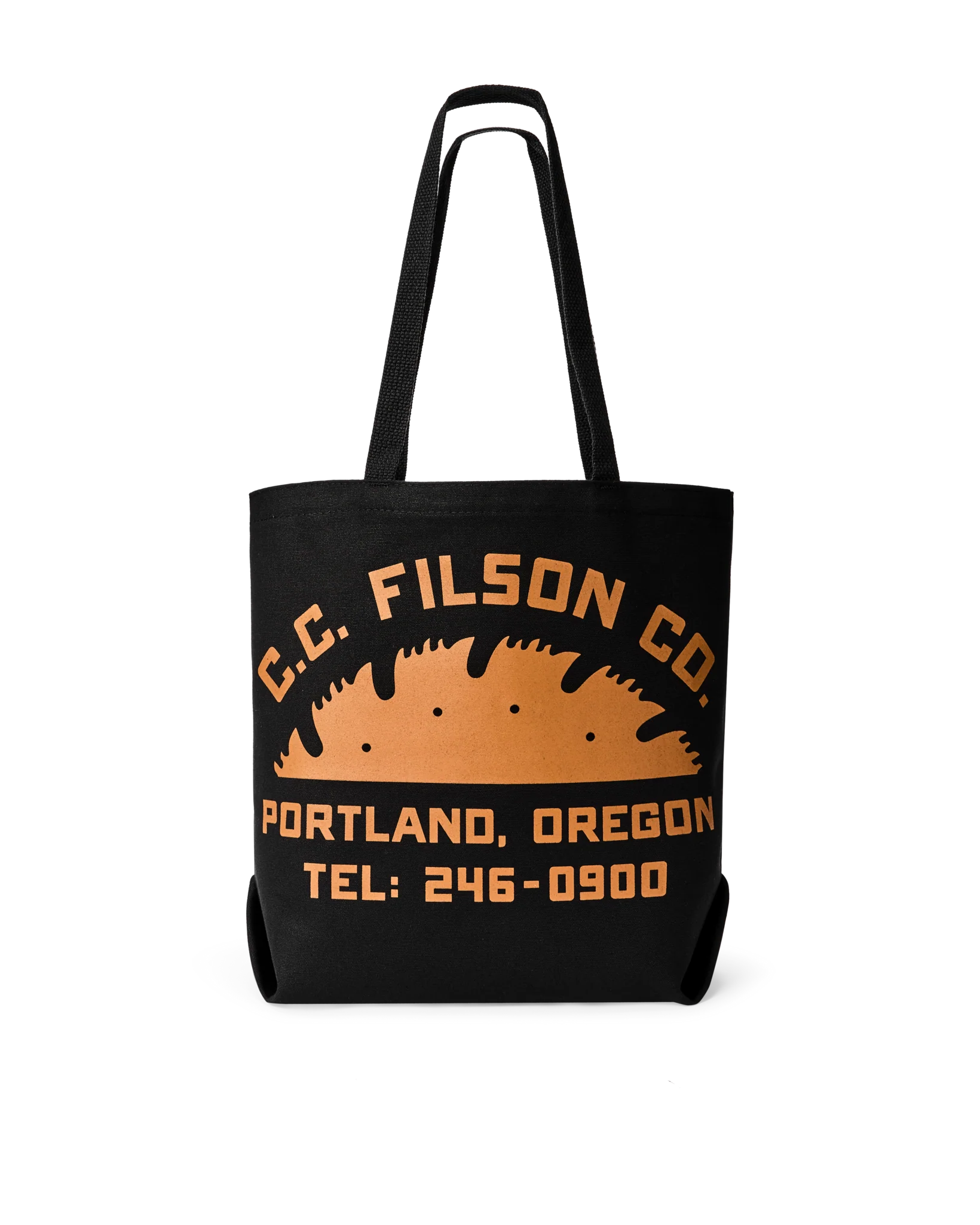 Portland Graphic Tote Tasche