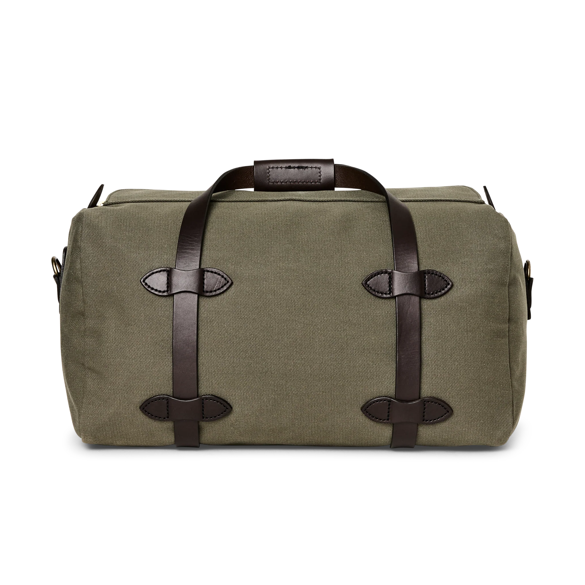 Kleiner, robuster Twill-Dufflebeutel