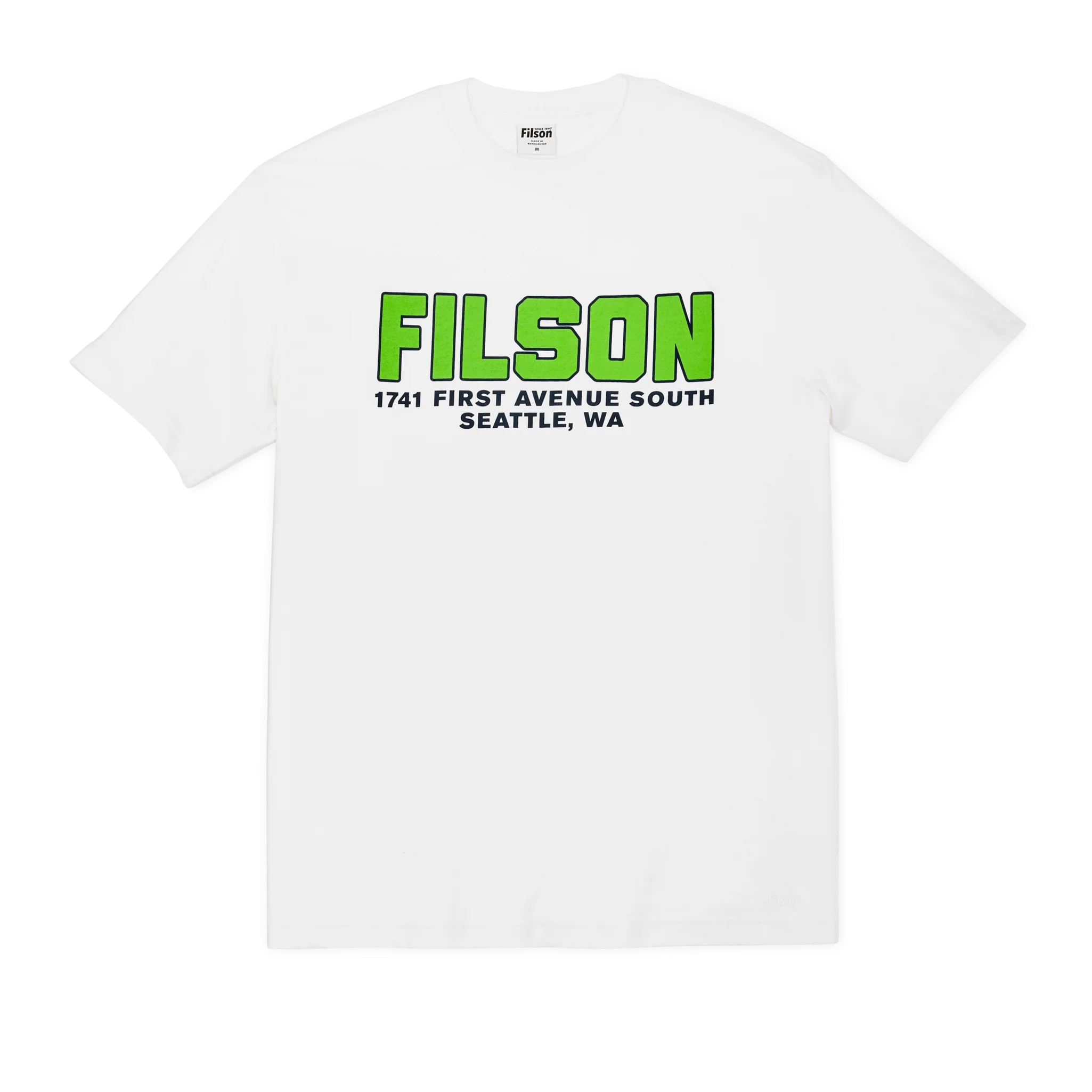 T-Shirt mit Kurzärmeln und Ranger-Graphic