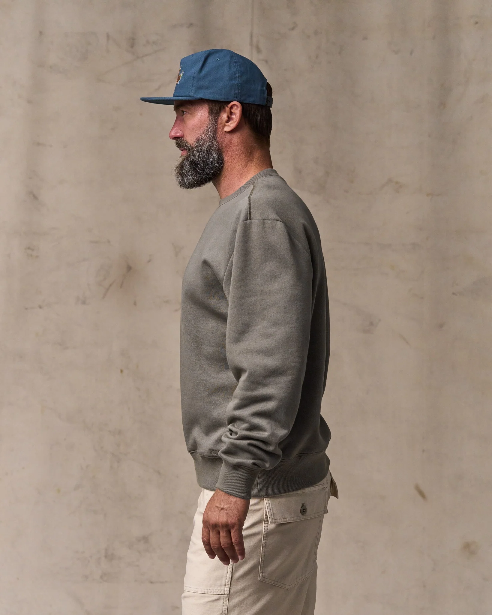 Northwest Crewneck-Pullover