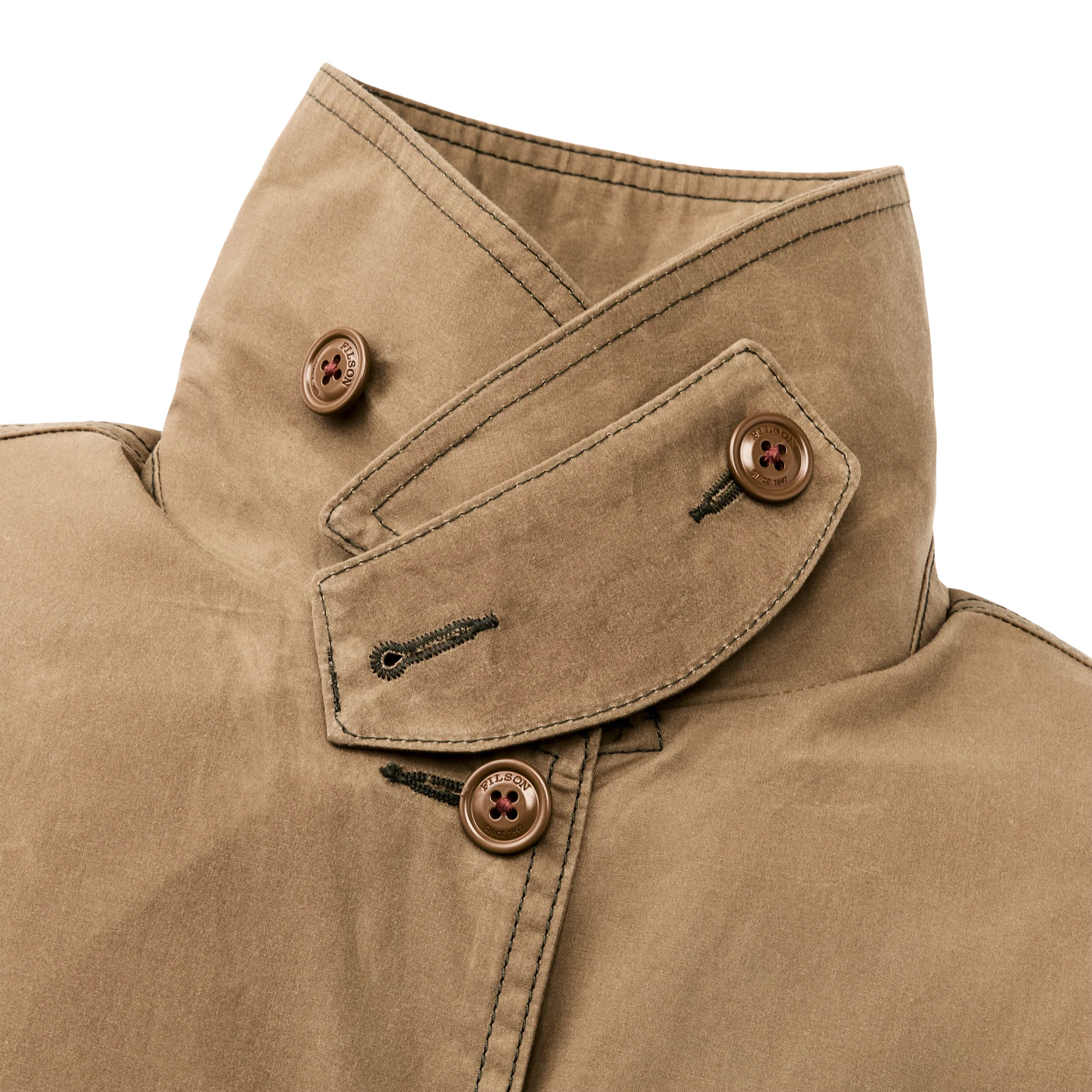 Damen-Ranger Regenmantel