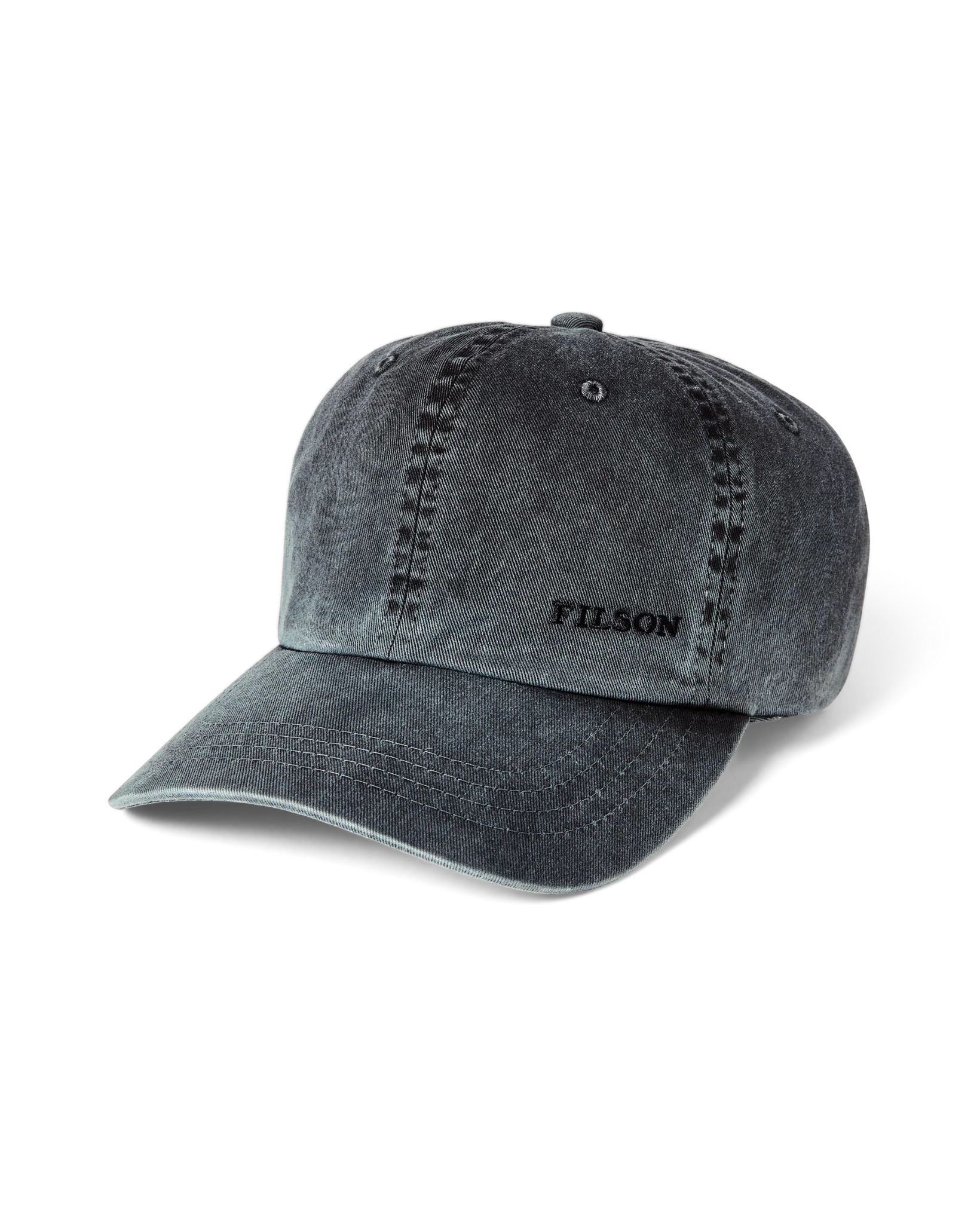 Gewaschene Low-Profile Logger Cap