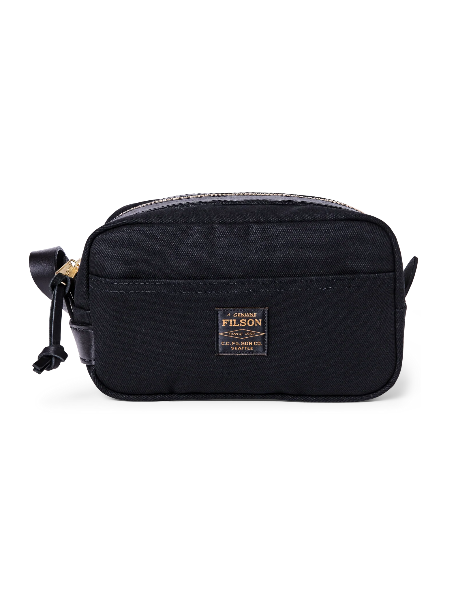 Robuster Twill Dopp-Set