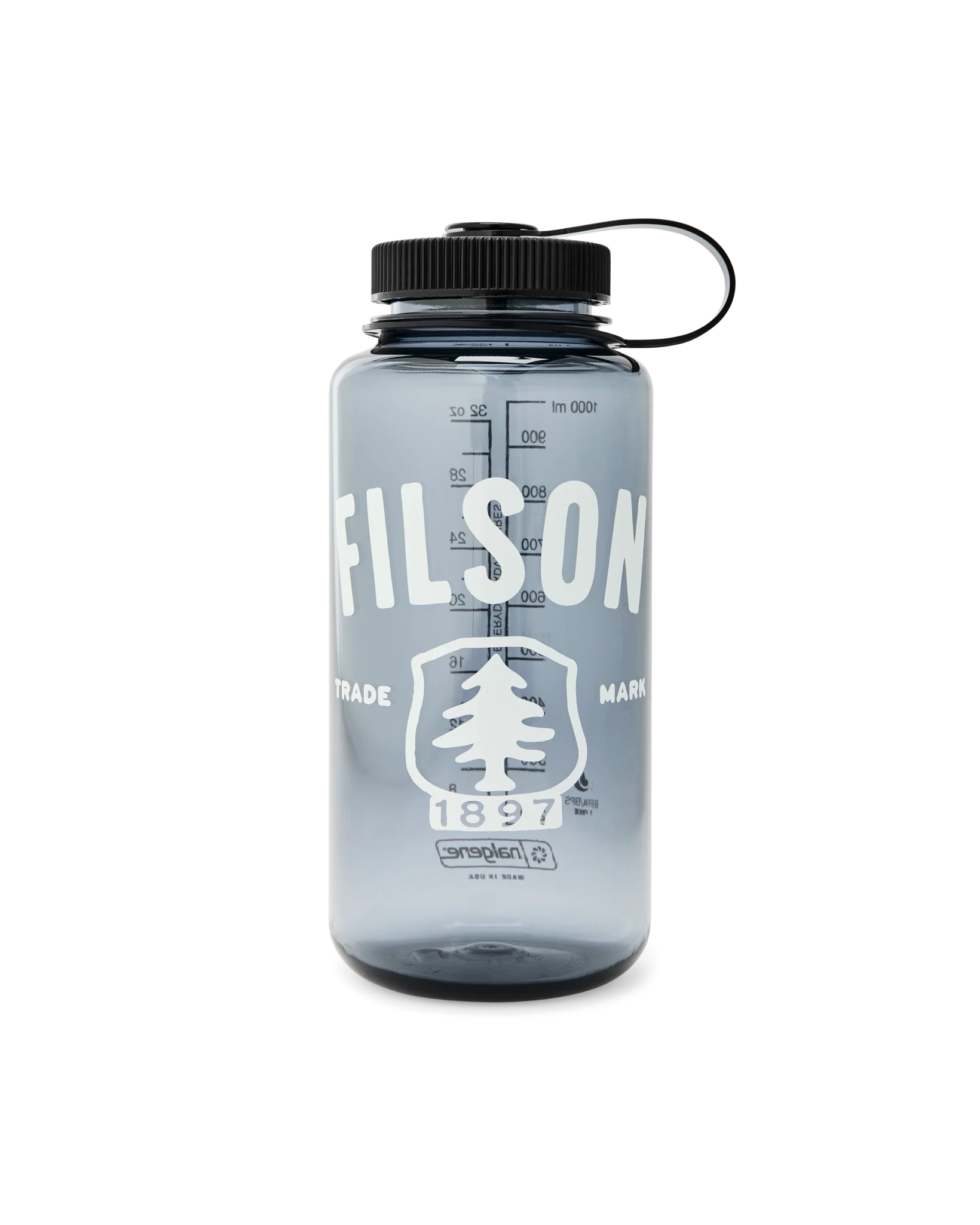 Baum-Graphic-Nalgene-Flasche