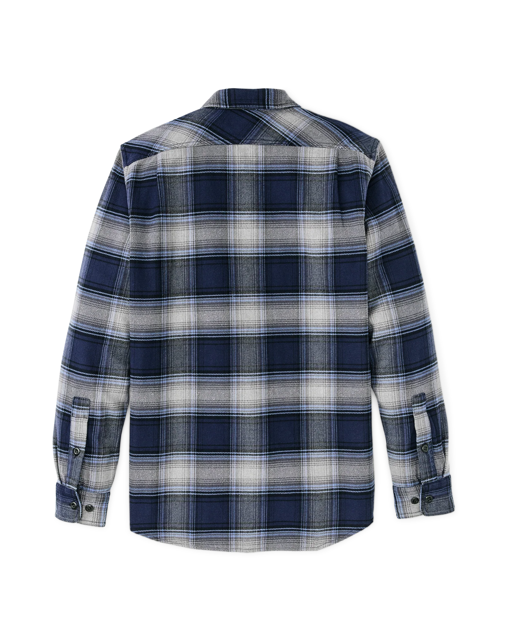 Vintage Flanell-Arbeitshemd