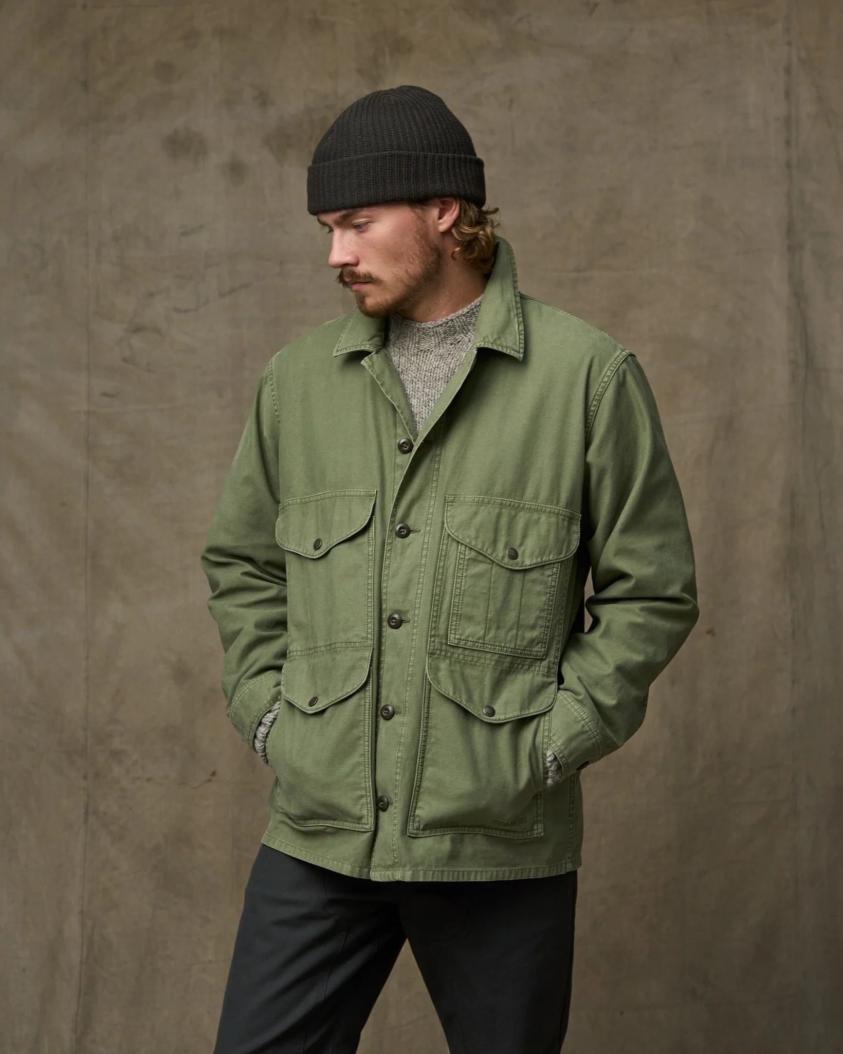 Field Cruiser Jacke