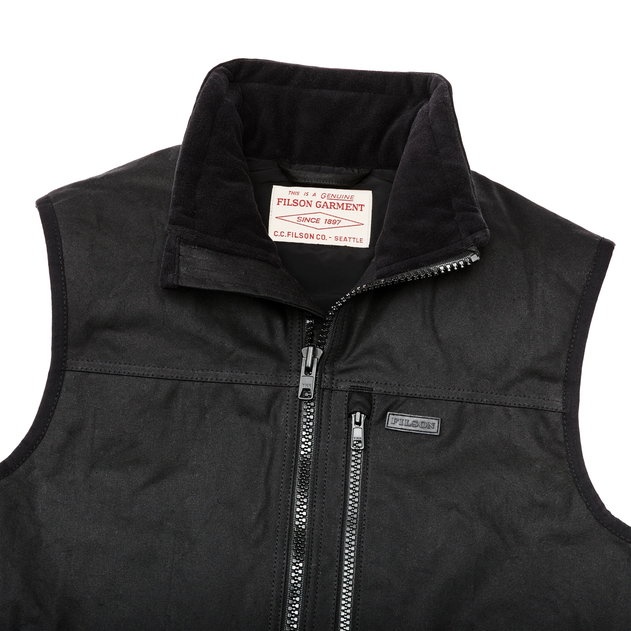 Tin Cloth Primaloft® Weste
