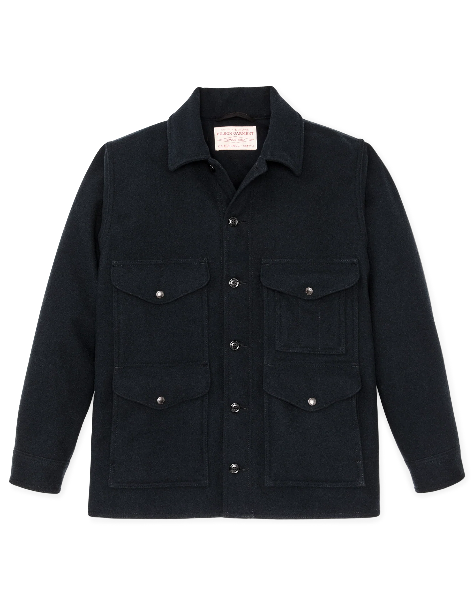 Seattle Wool Cruiser Jacke