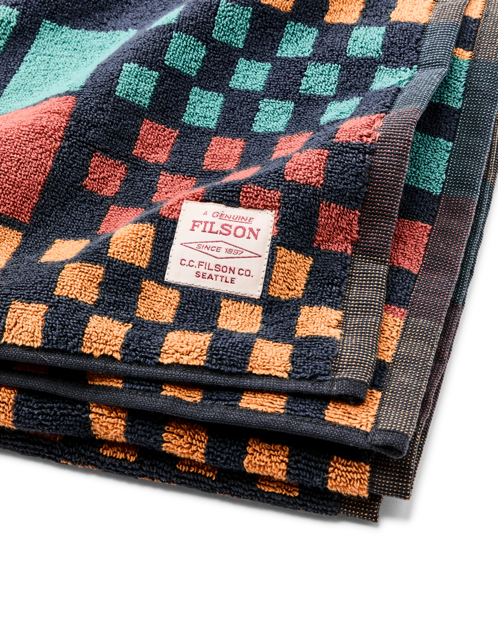 Seabrook Filson Handtuch