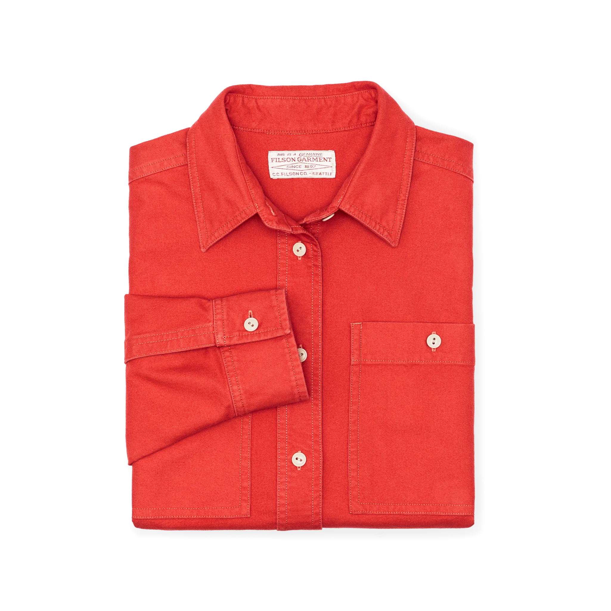 Damen Feld-Chamois-Shirt
