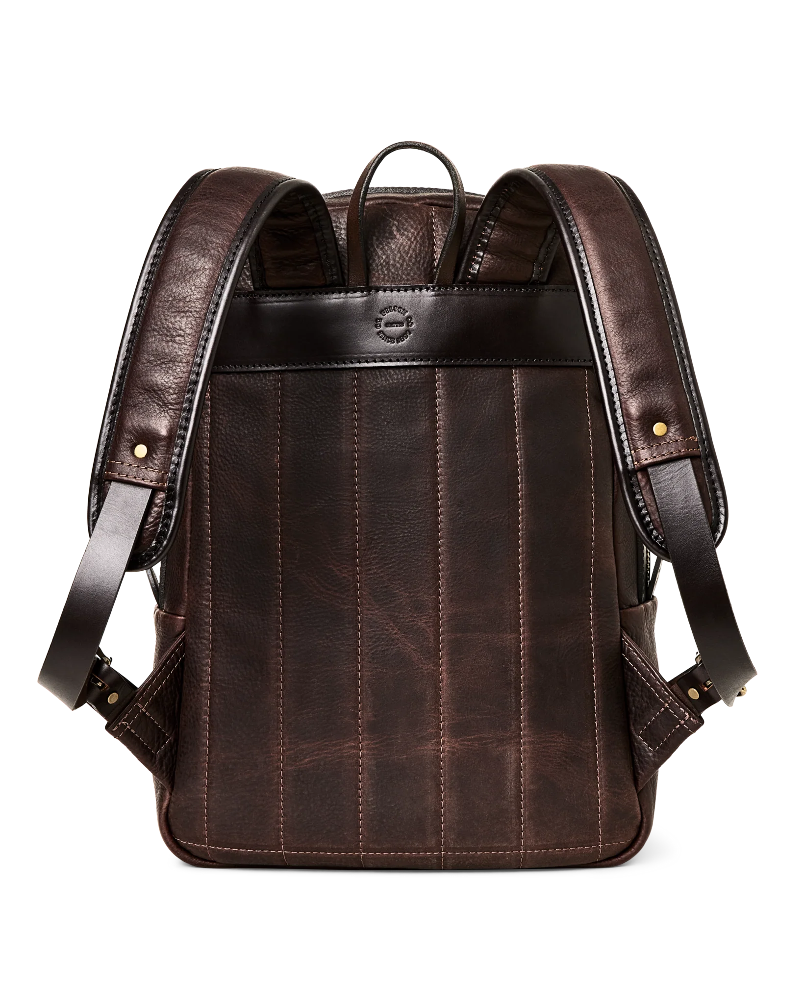 Heritage Leather Journeyman Rucksack