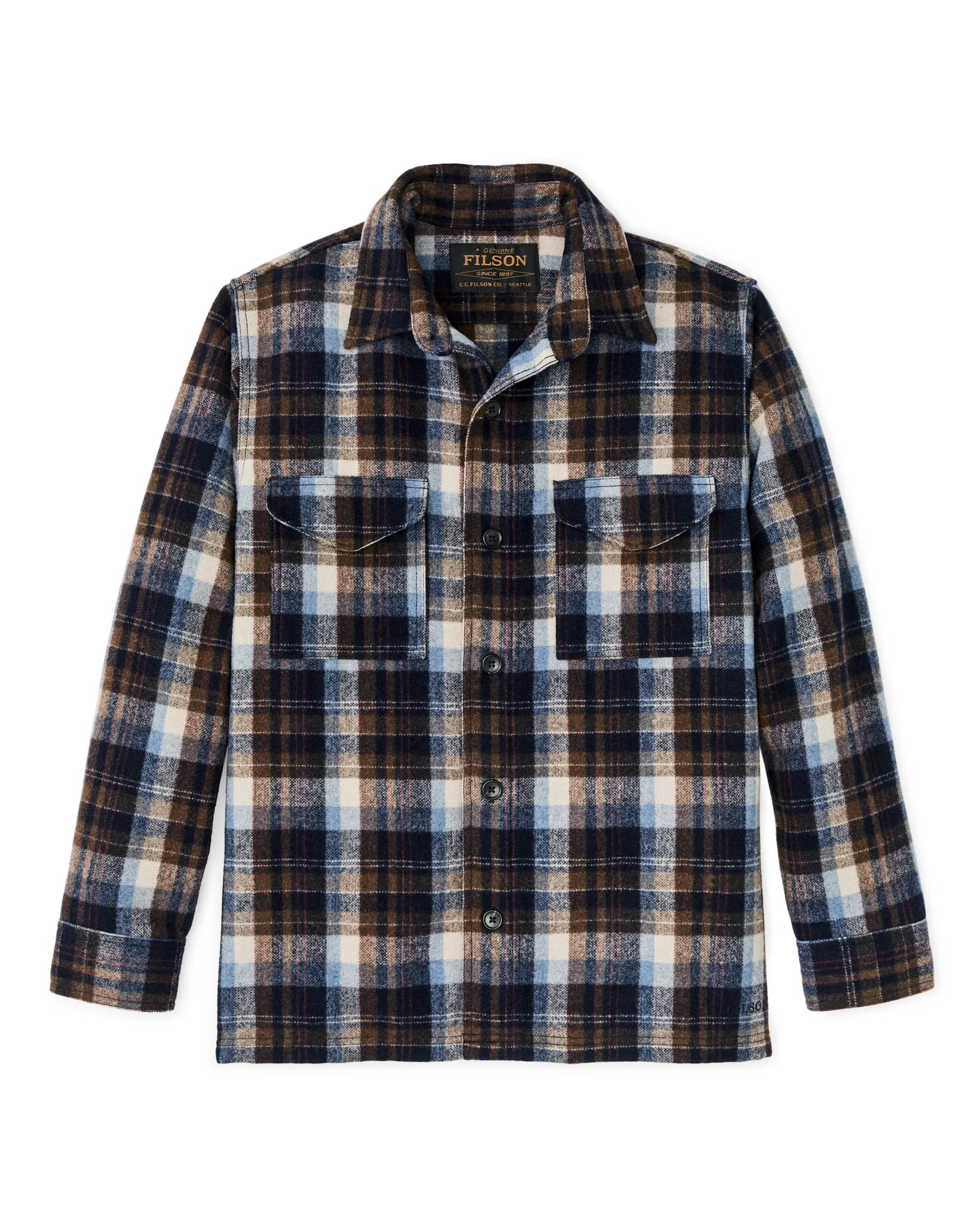 Woll-Jac-Shirt