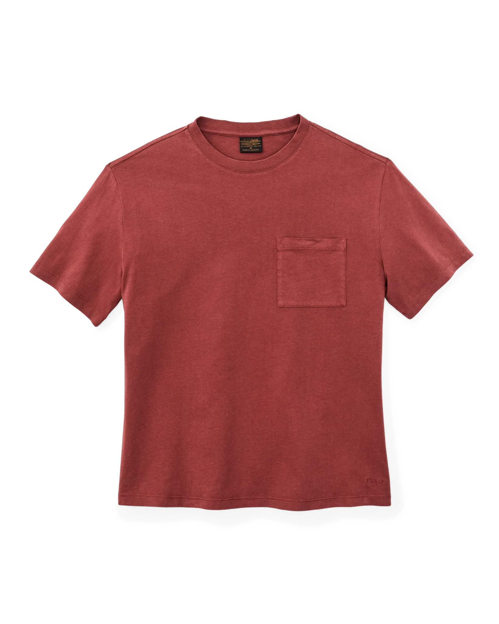 T-Shirt mit Tasche für Damen
