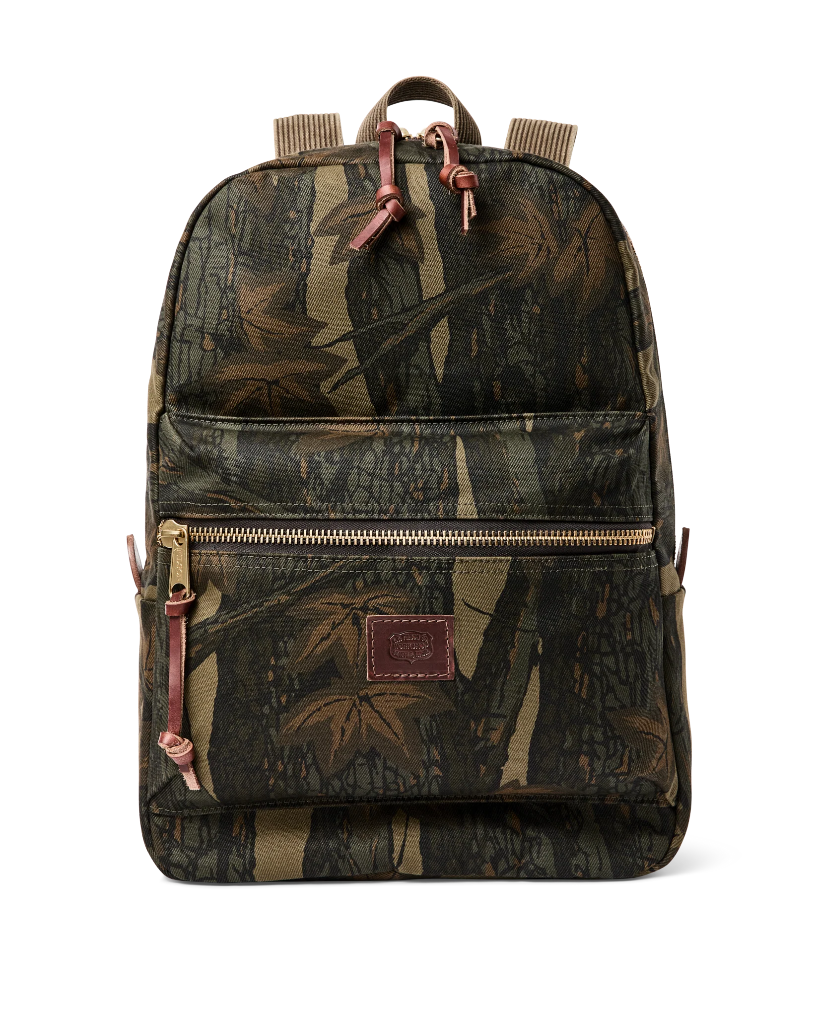Workshop Rugged Twill Rucksack