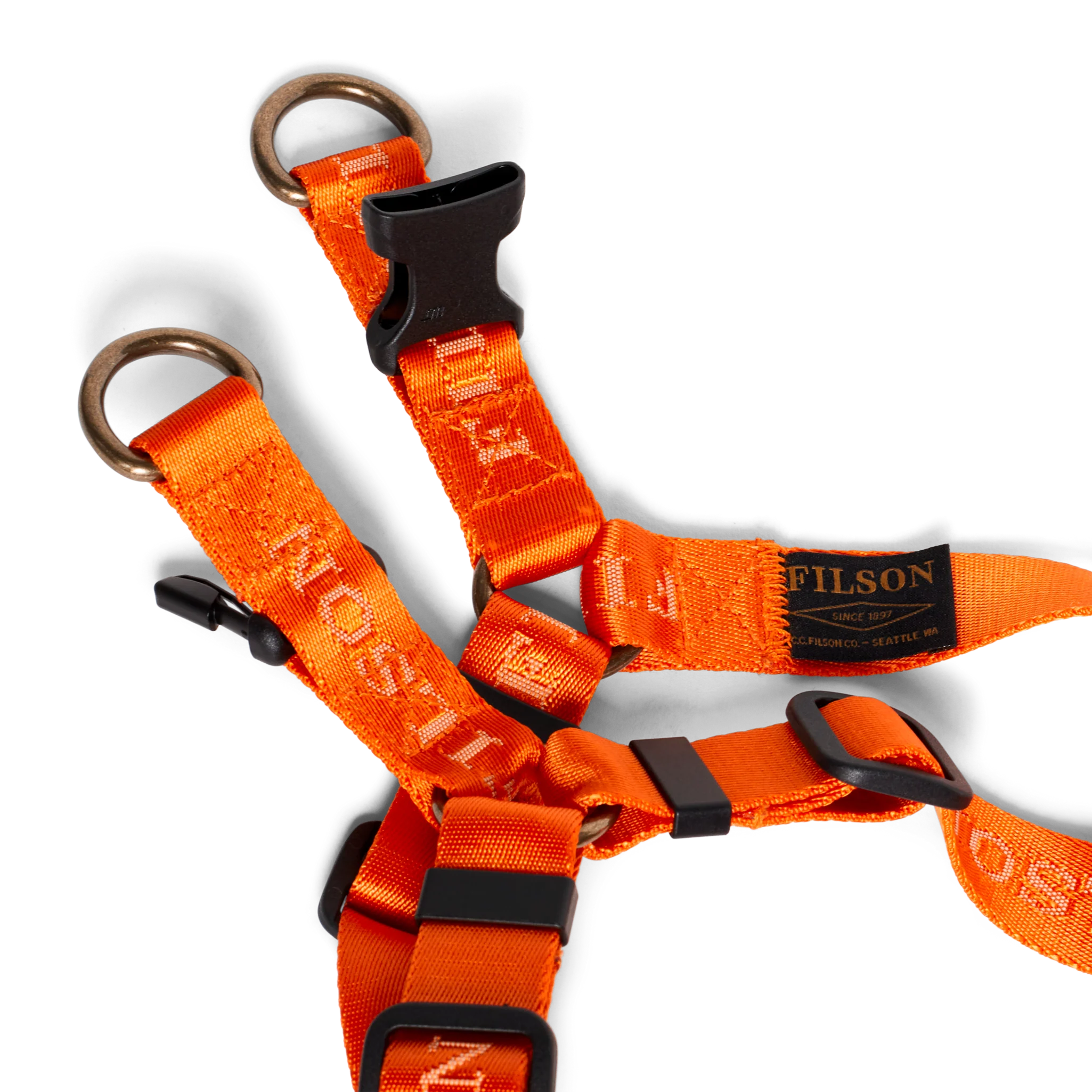 Verstellbarer Nylon-Geschirr