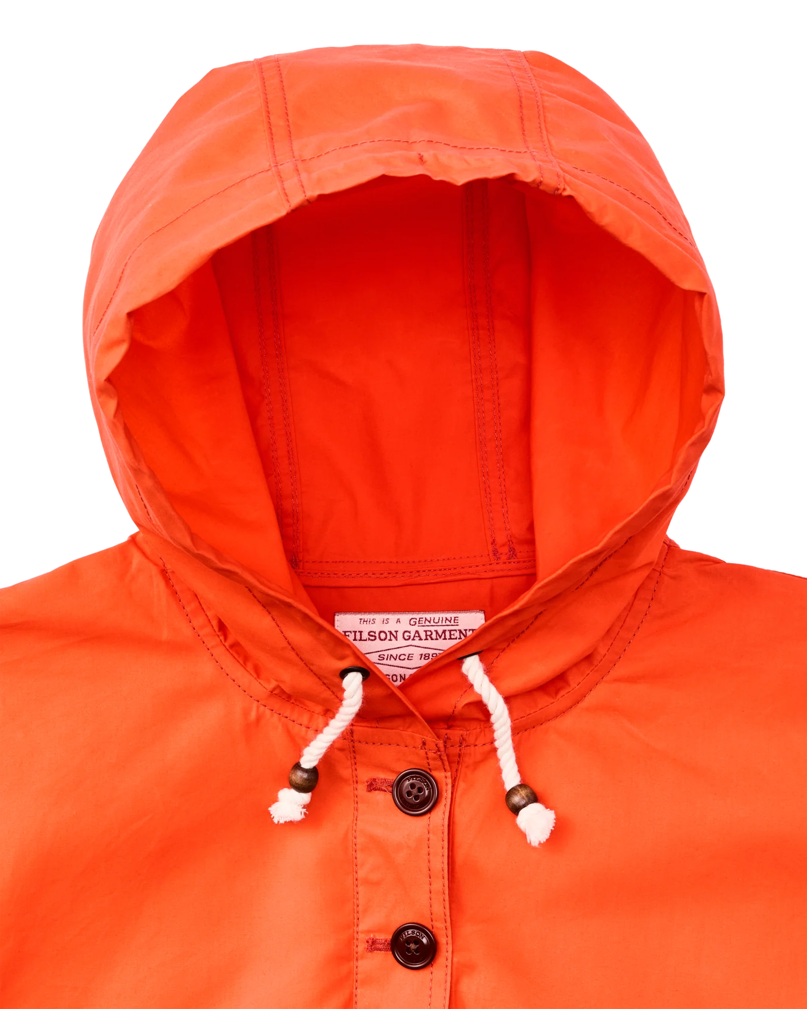 Damen Dry Wax Kapuzen-Overhead